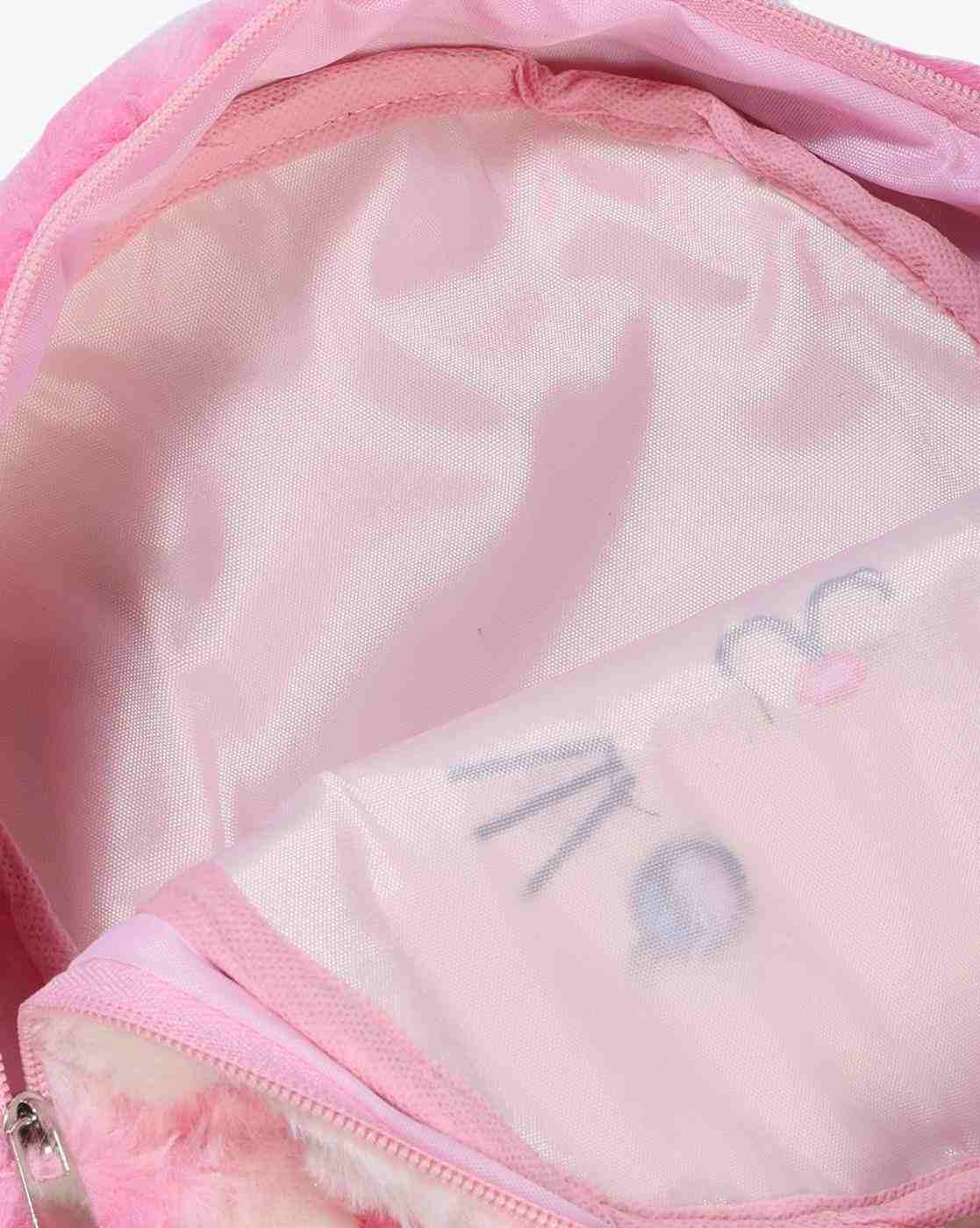 RIO GIRLS | Girls Printed Fur Everyday Backpack|4