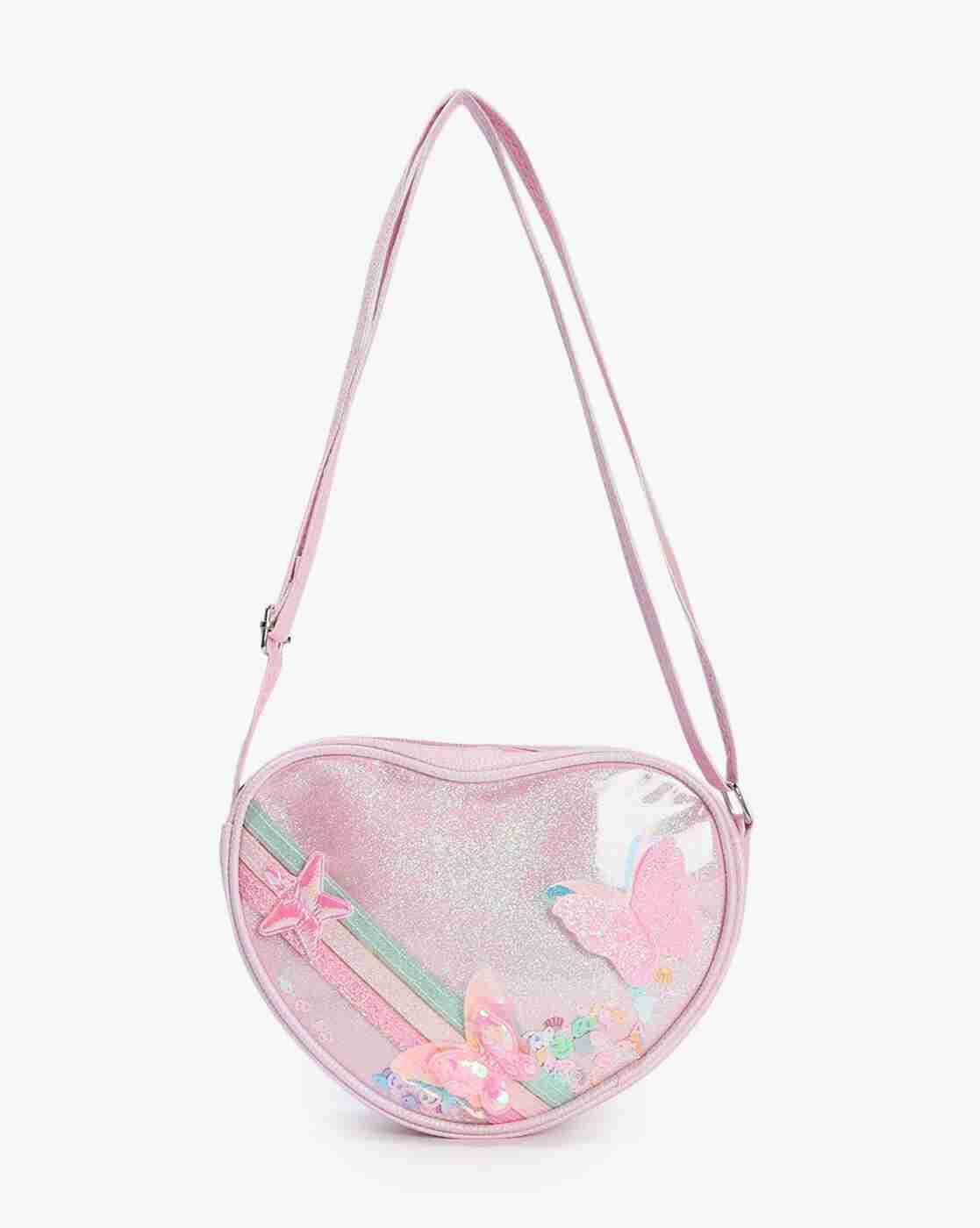 RIO GIRLS | Girls Embellished Bag with Sling Strap|0