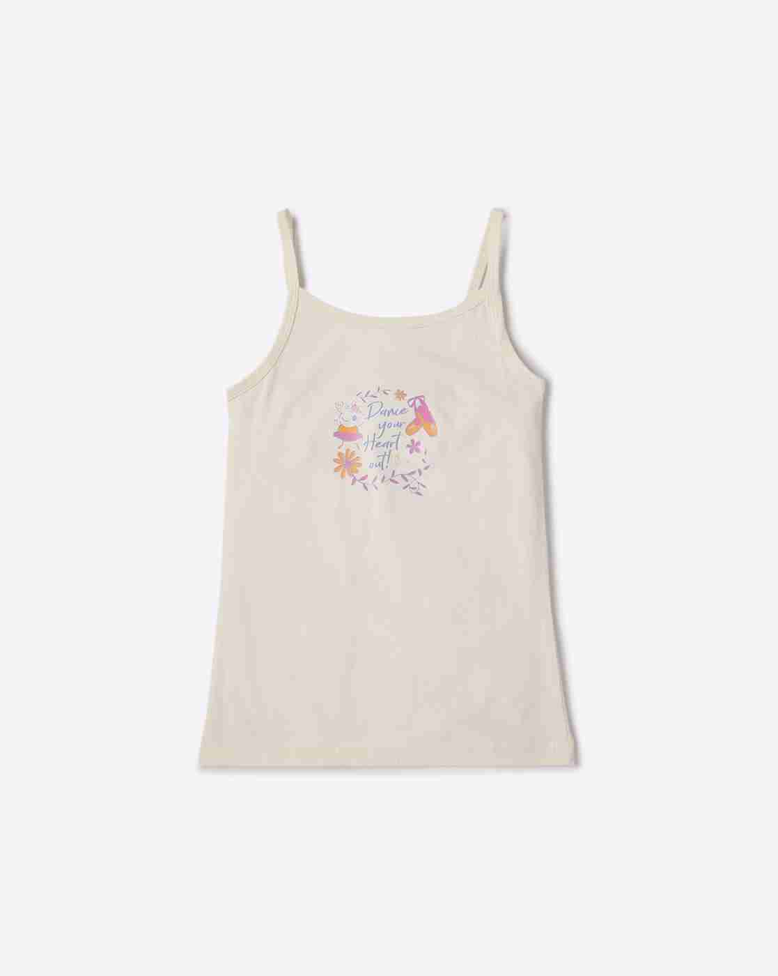 RIO GIRLS | Peppa Pig Print Tank Top|0