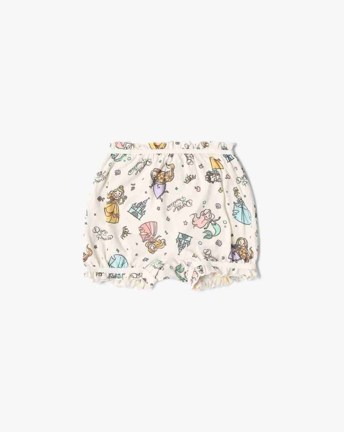 RIO GIRLS | Pack of 3 Printed Bloomers|2