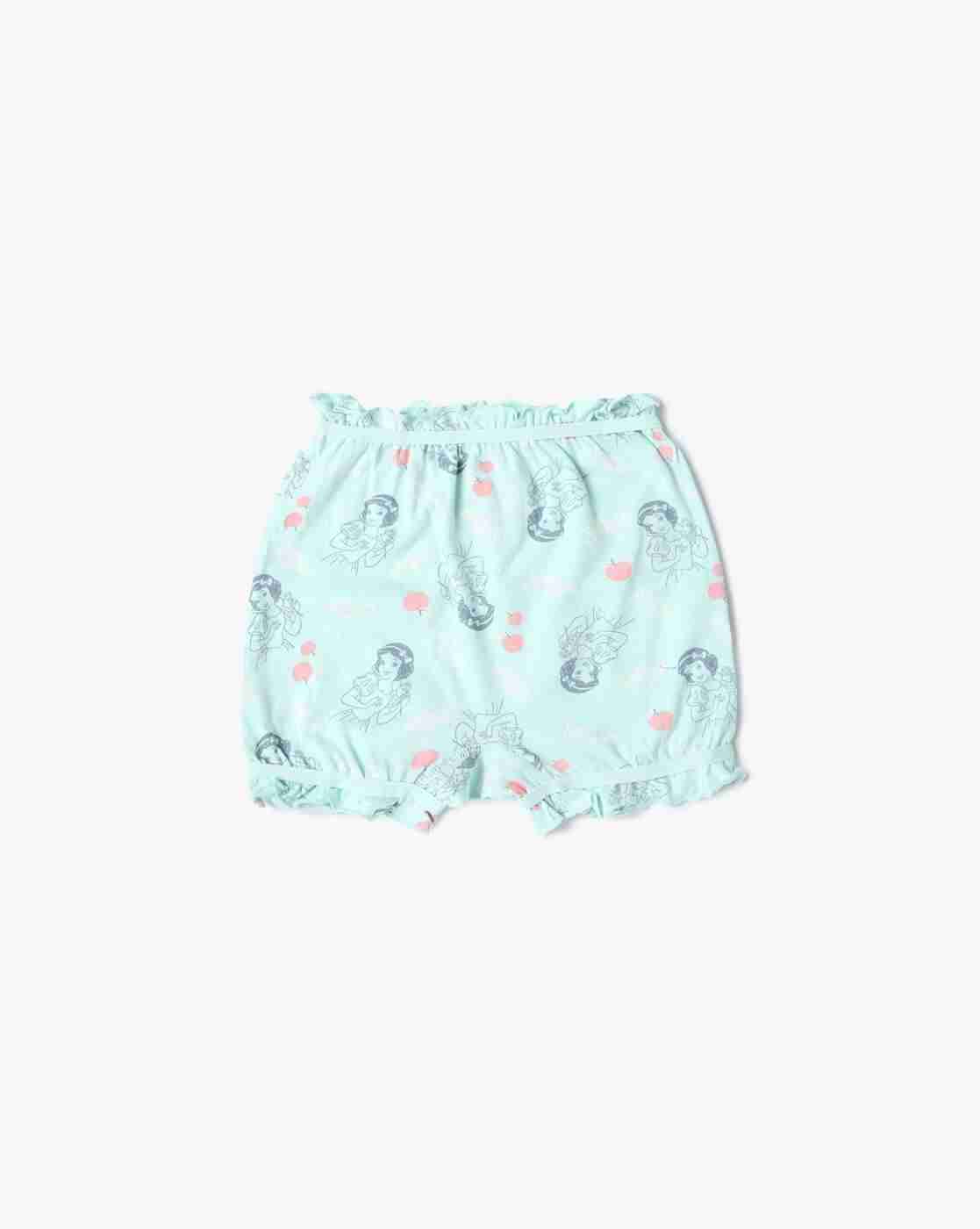 RIO GIRLS | Pack of 3 Printed Bloomers|3