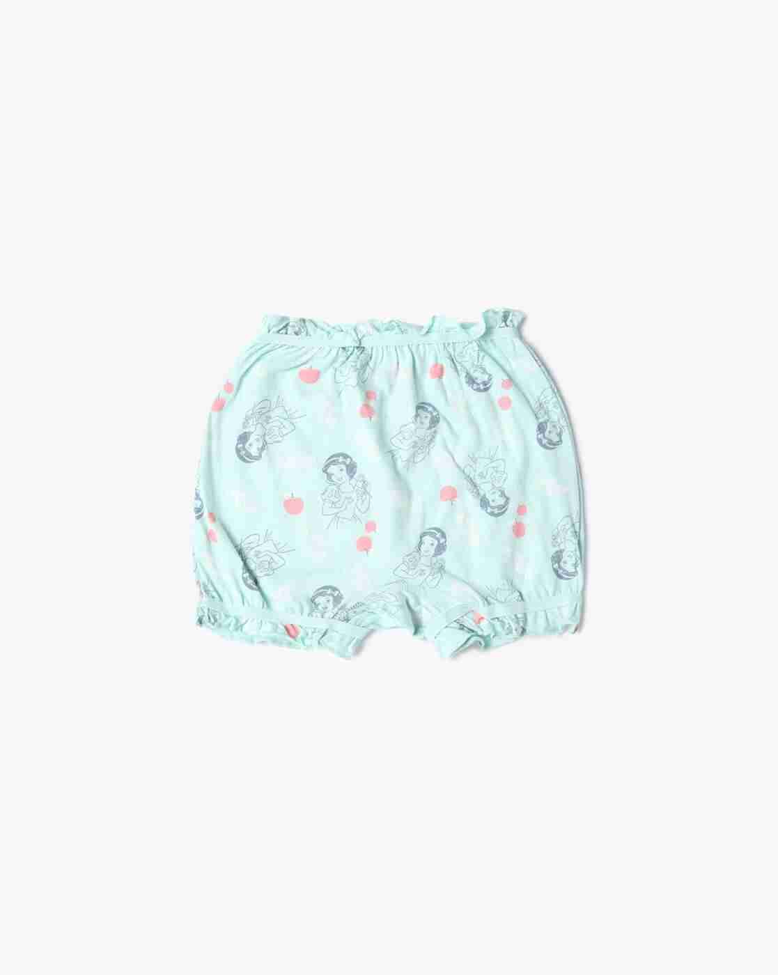 RIO GIRLS | Pack of 3 Printed Bloomers|4