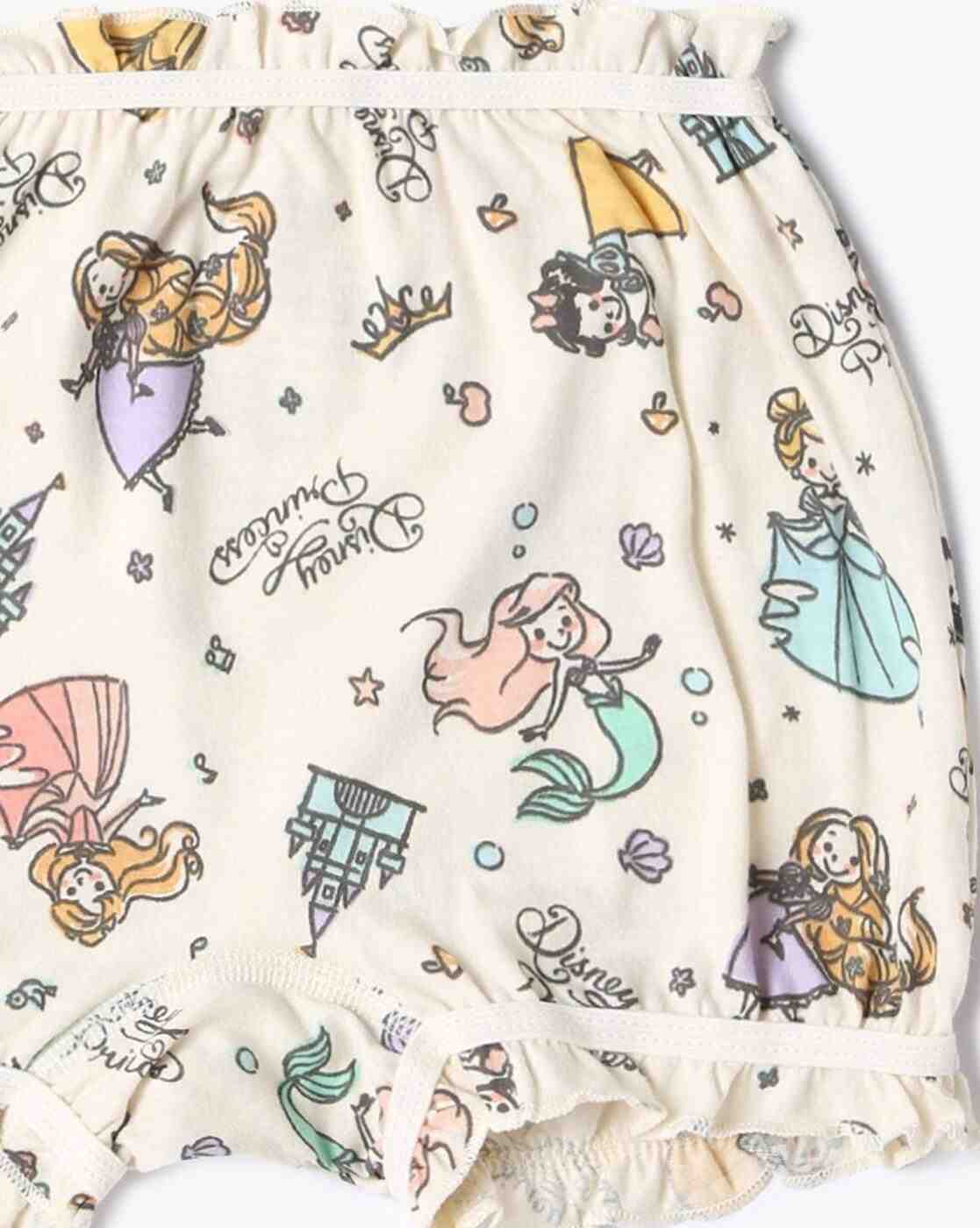 RIO GIRLS | Pack of 3 Printed Bloomers|6