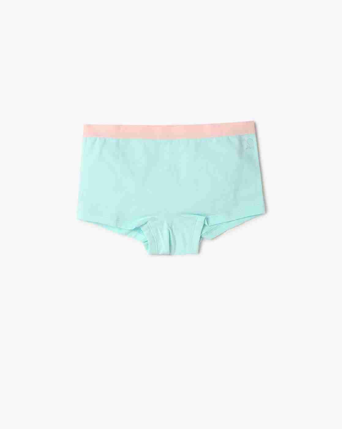 RIO GIRLS | Pack of 2 Boy Shorts|1