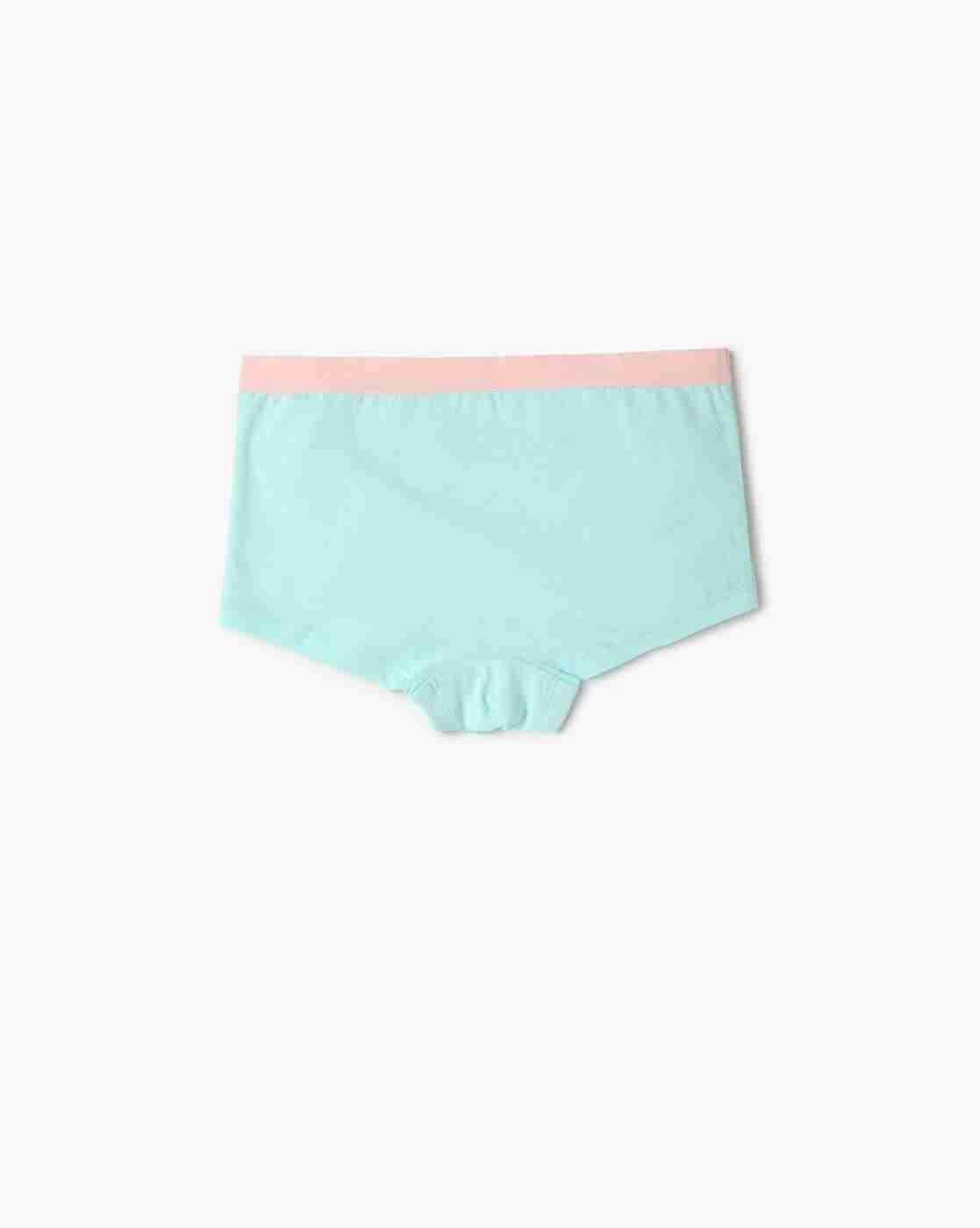 RIO GIRLS | Pack of 2 Boy Shorts|2