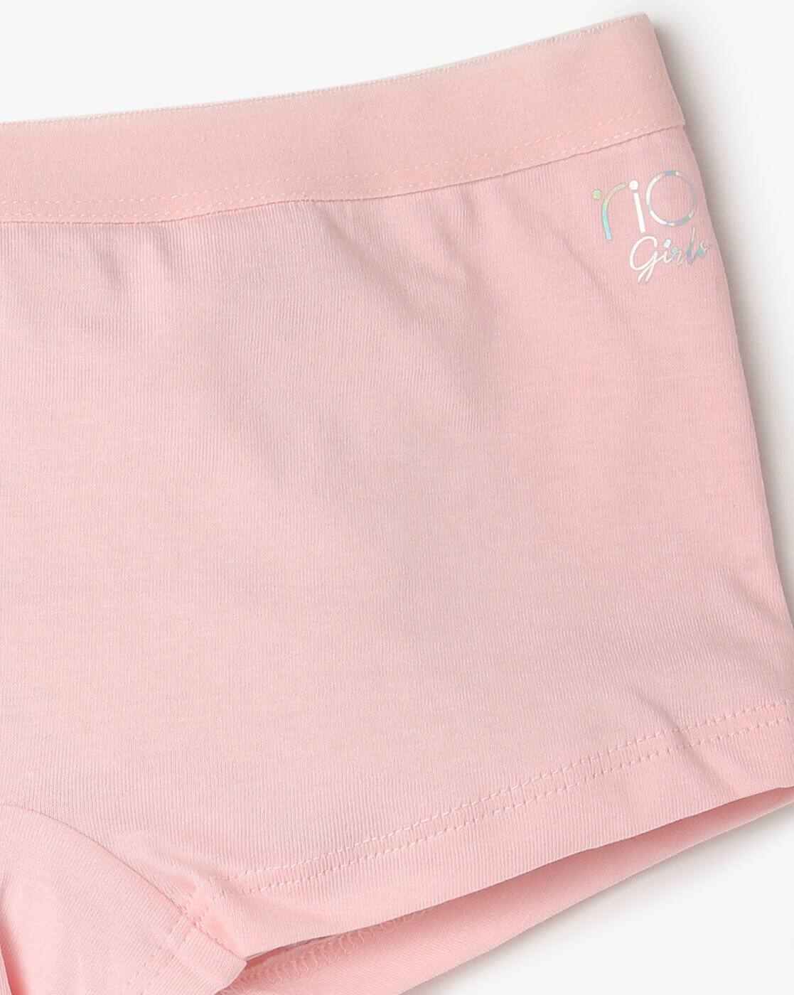 RIO GIRLS | Pack of 2 Boy Shorts|6