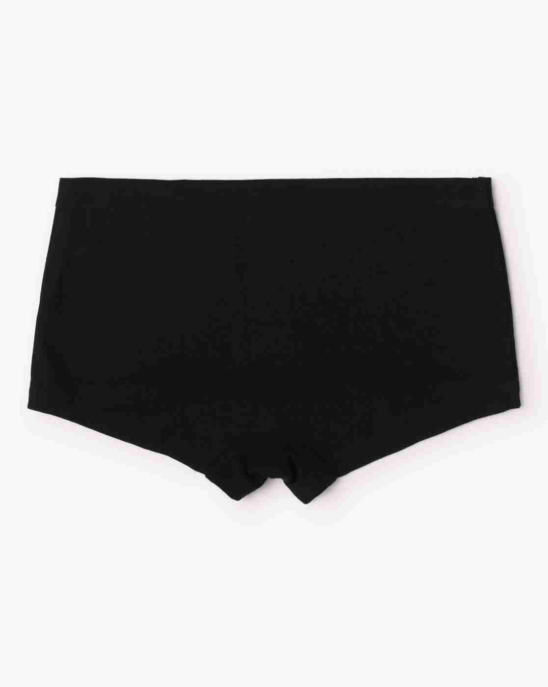 RIO GIRLS | Pack of 2 Logo Print Boyshorts|4