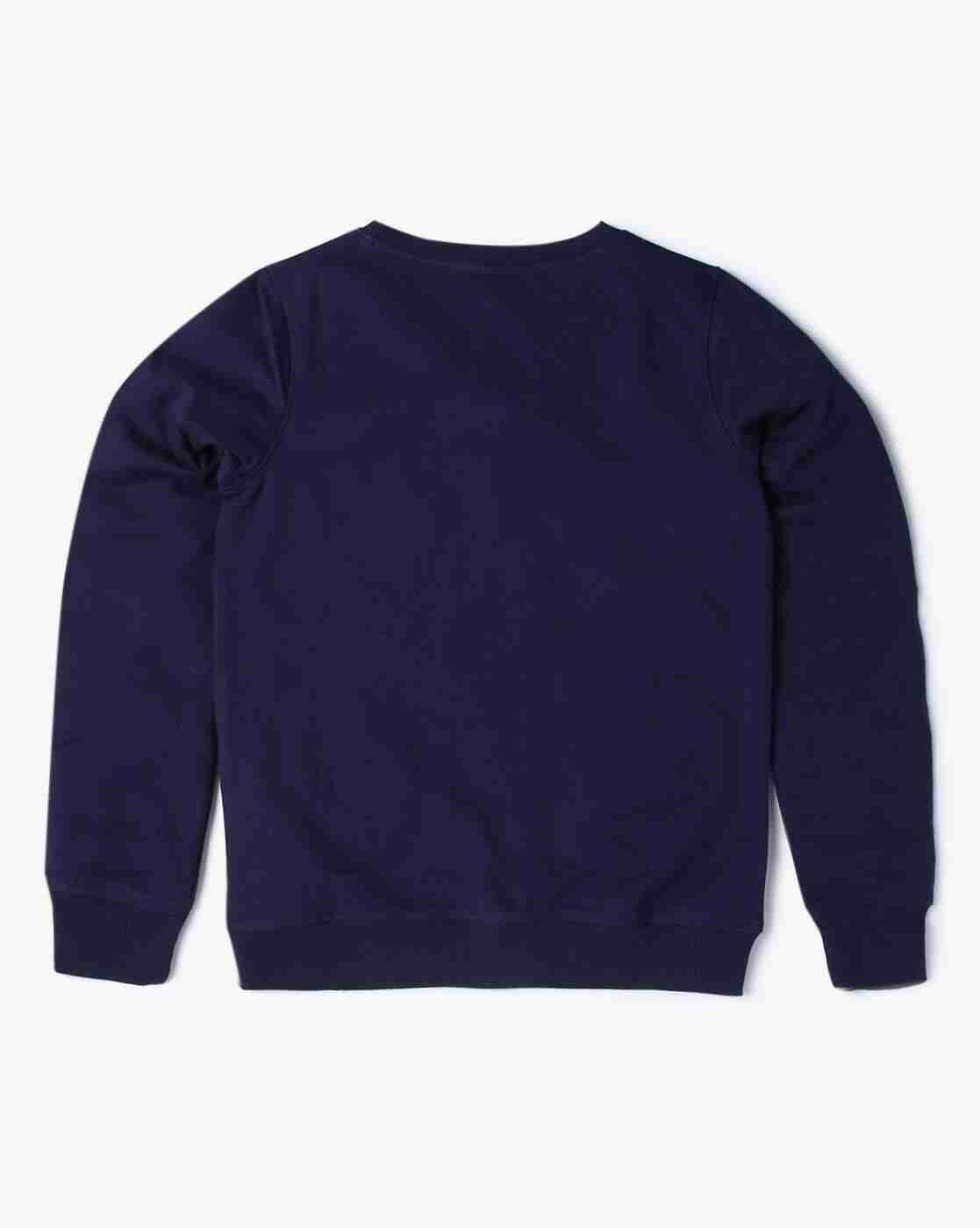 RIO GIRLS | Sequined Embellished Sweatshirt|2