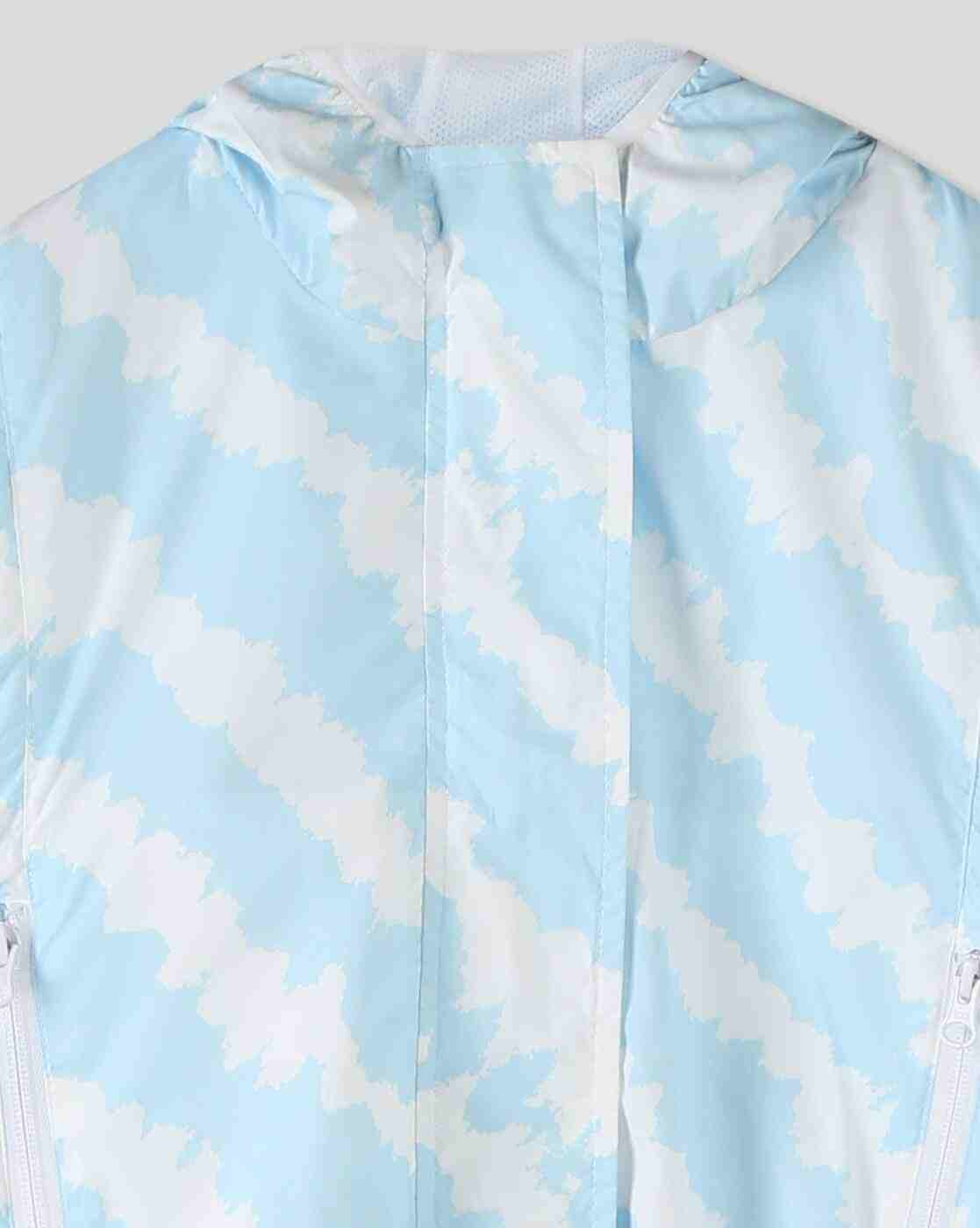 RIO GIRLS | Girls Printed Crop Jacket|2