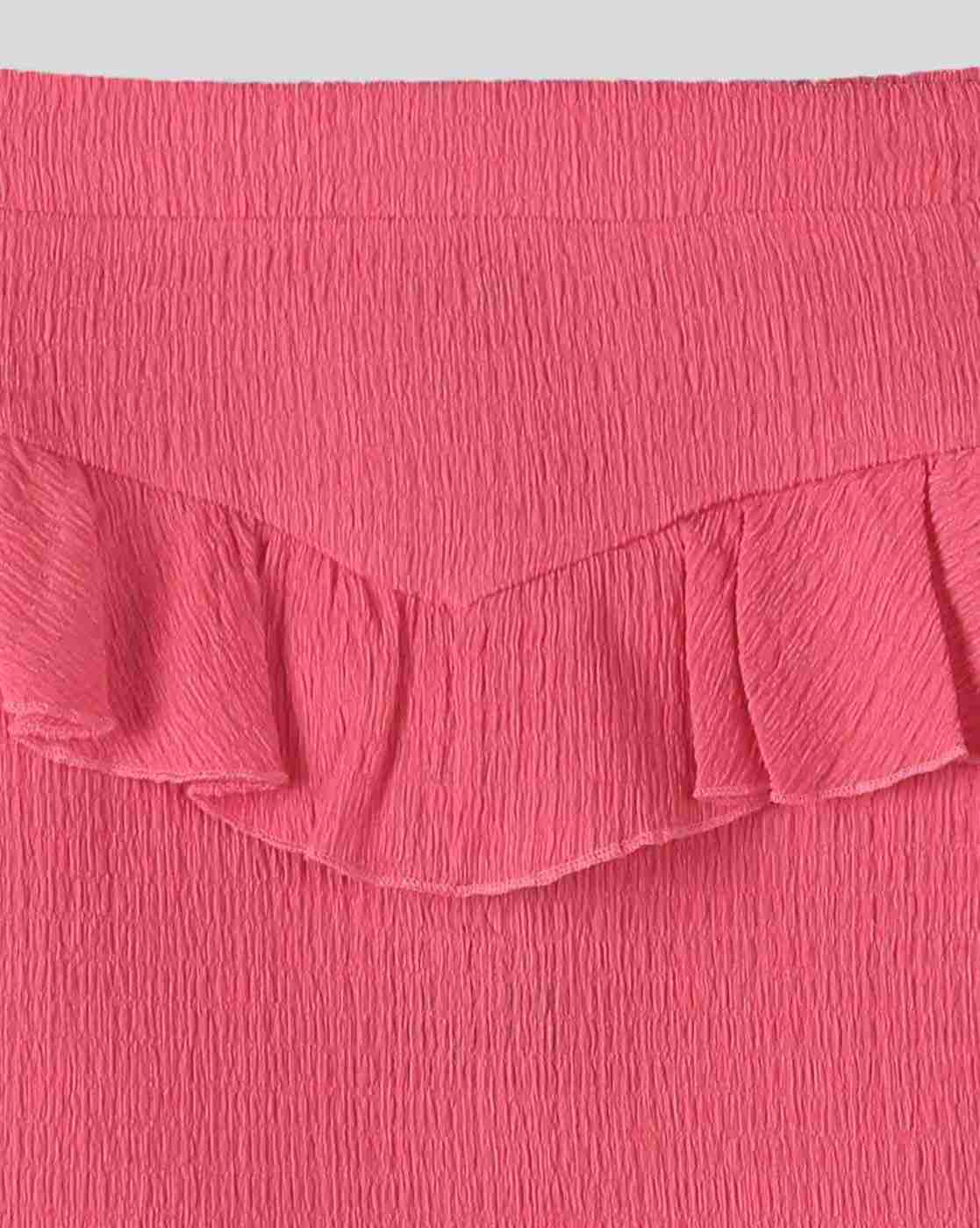 RIO GIRLS | Girls Ruffled Skirt|2