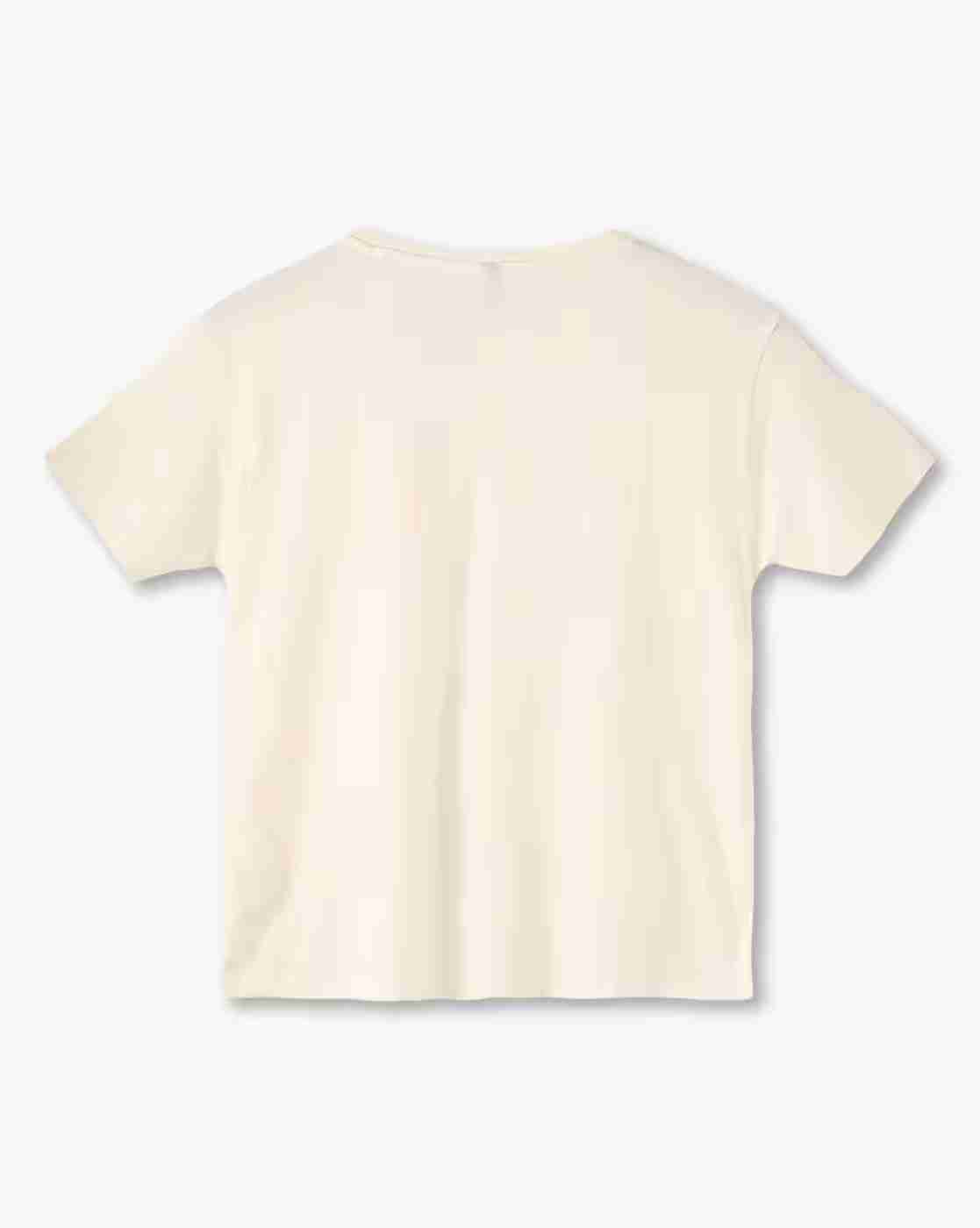 RIO GIRLS | Girls Printed Crew-Neck T-Shirt