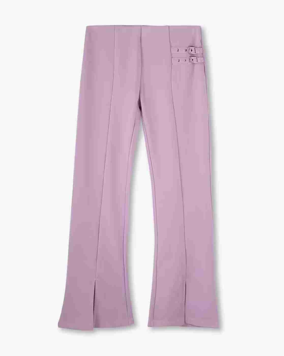 RIO GIRLS | Women Relaxed Fit Pants|0