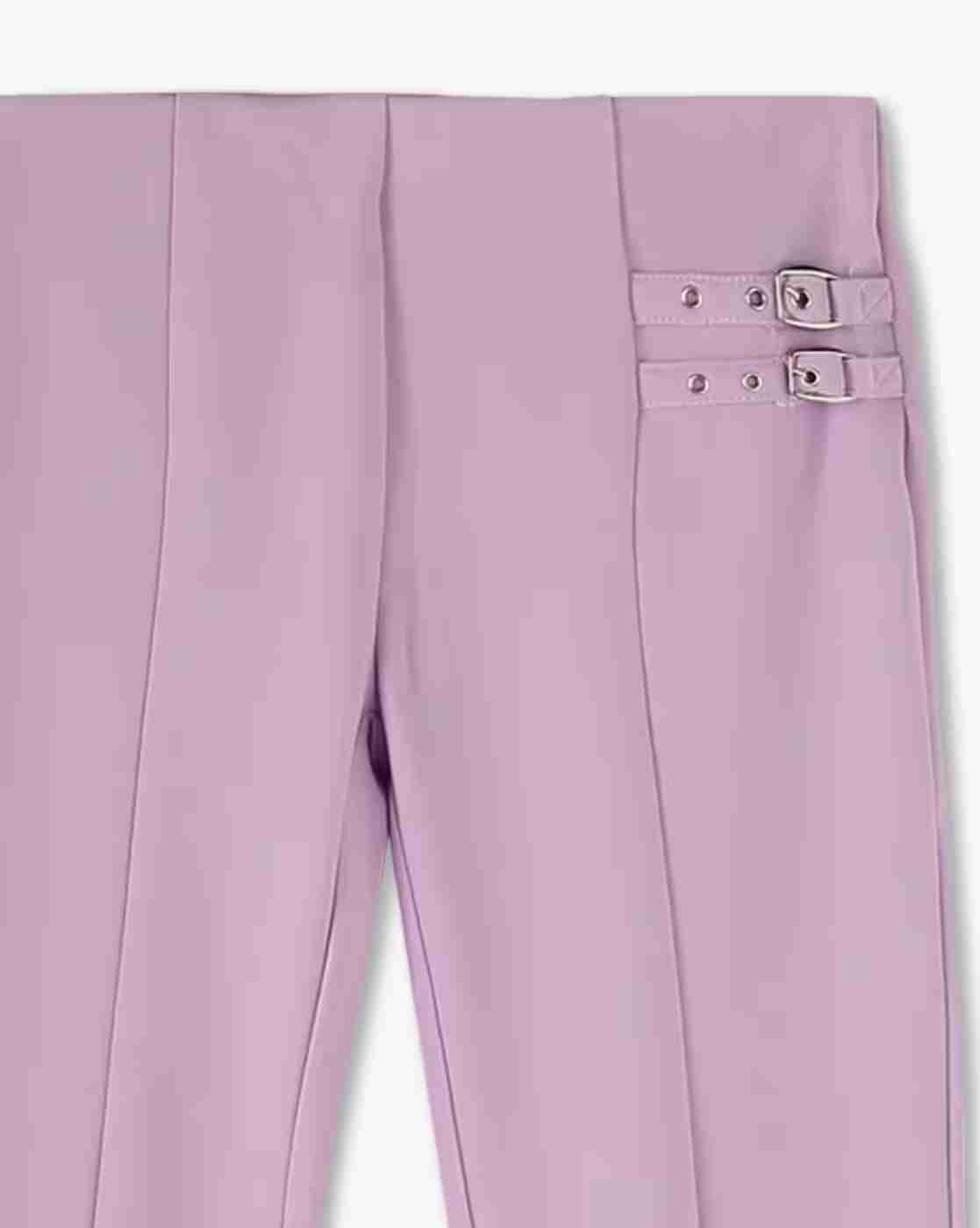 RIO GIRLS | Women Relaxed Fit Pants|2