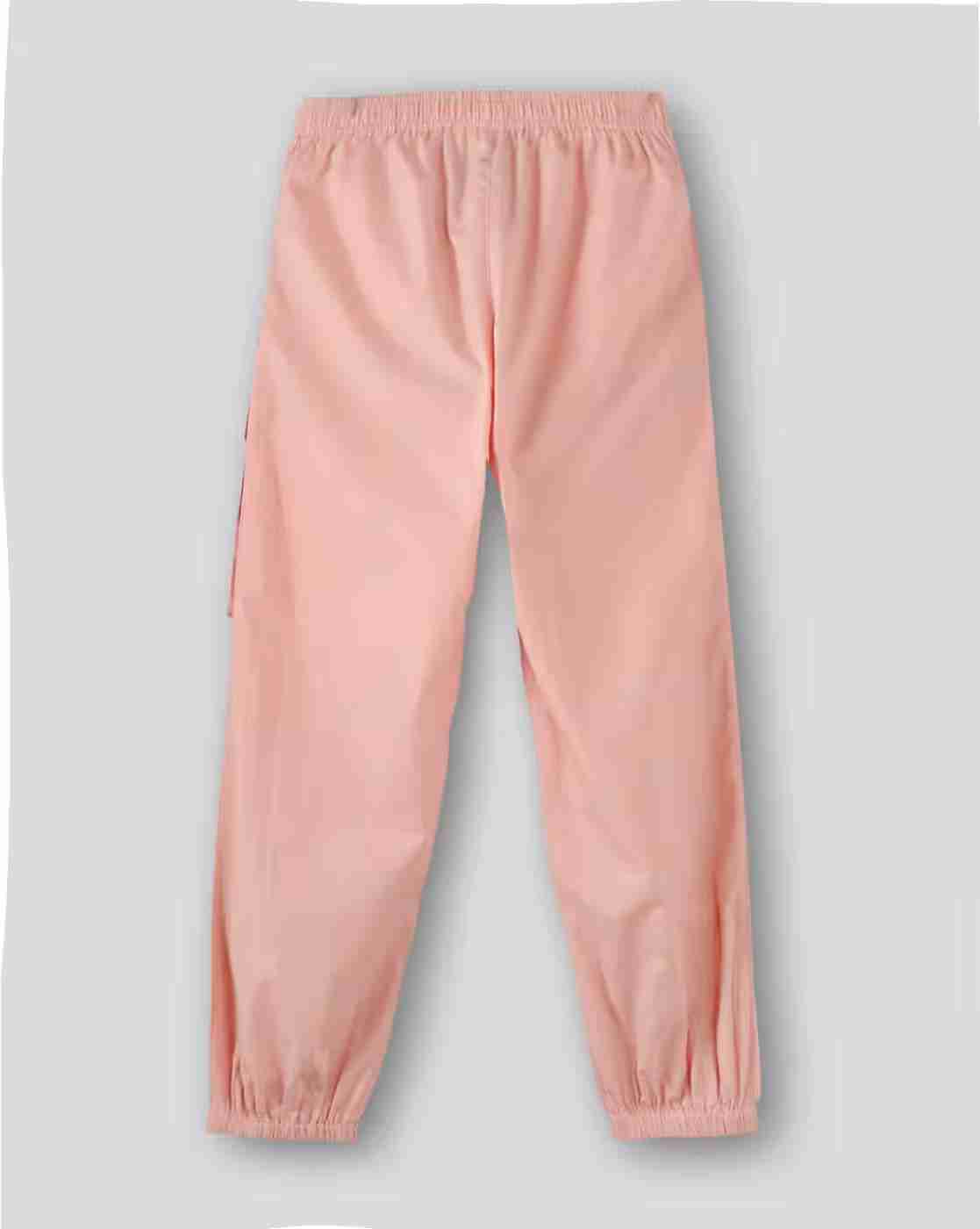 RIO GIRLS | Girls Relaxed Fit Cargo Pants|1