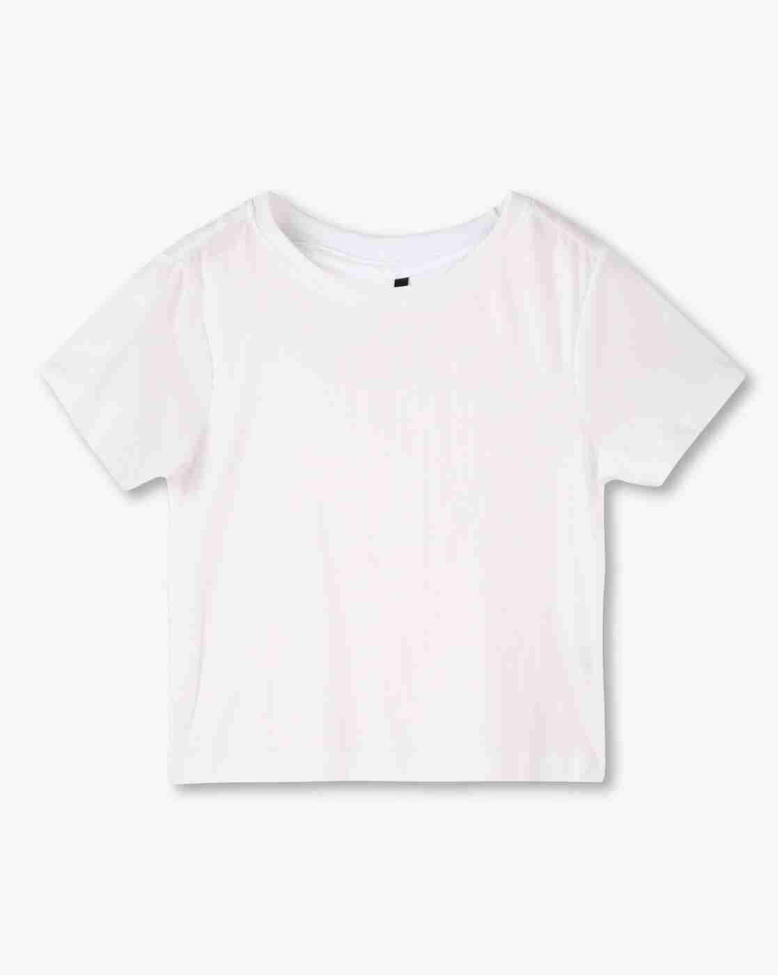 RIO GIRLS | Girls Embellished Relaxed Fit Twofer Top|1
