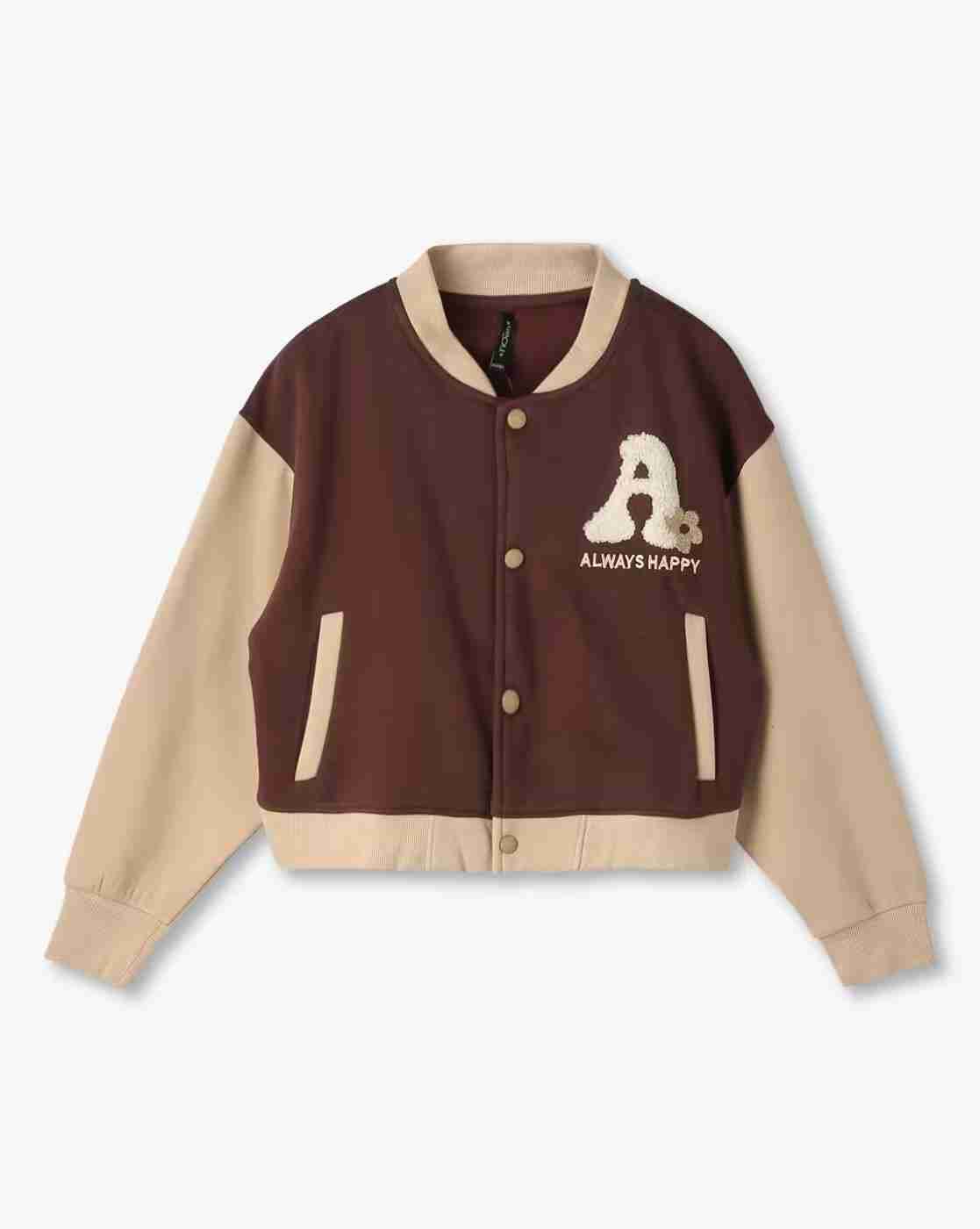 RIO GIRLS | Girls Colourblock Relaxed Fit Sweatshirt|0