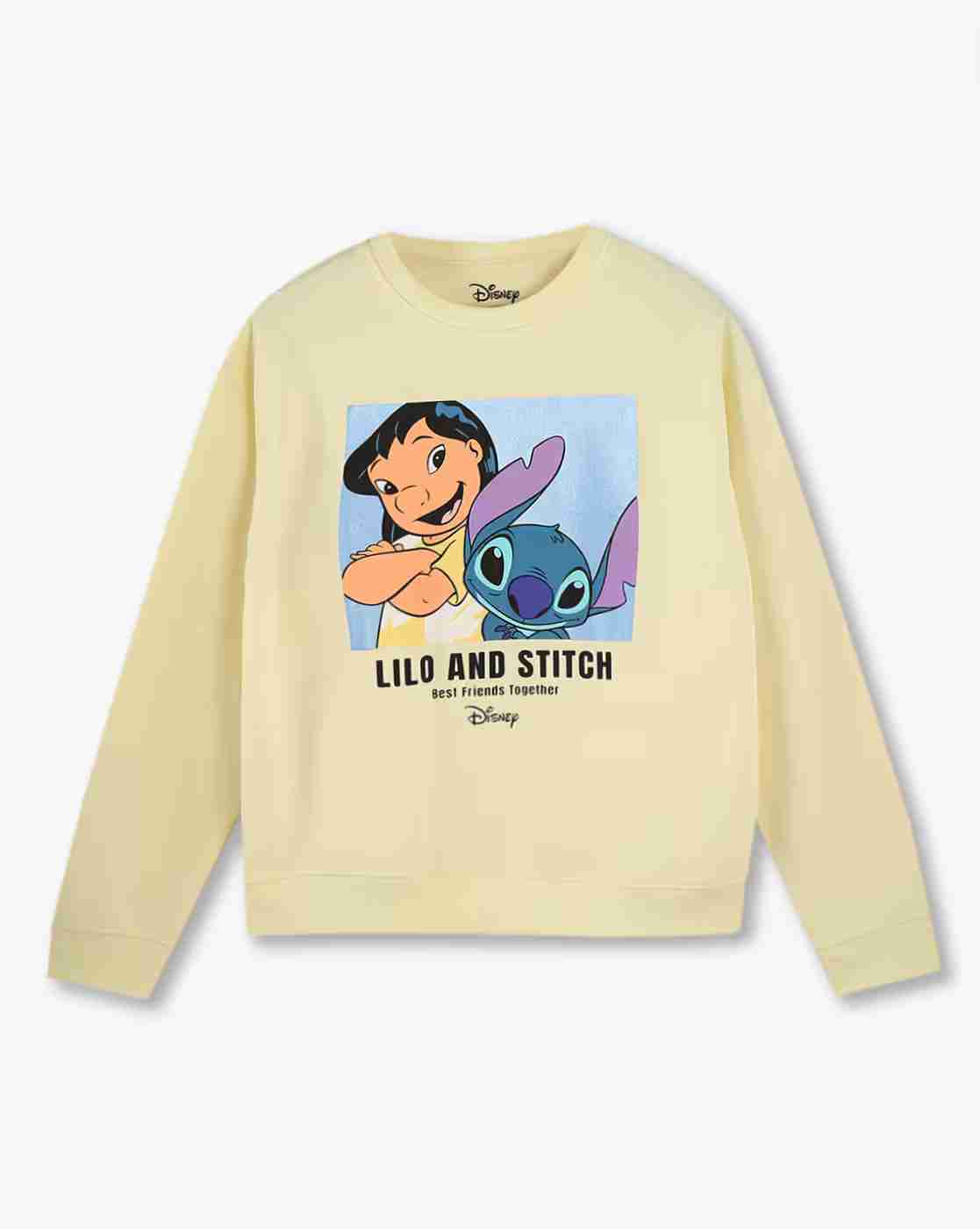 RIO GIRLS | Girls Graphic Print Oversized Sweatshirt|0