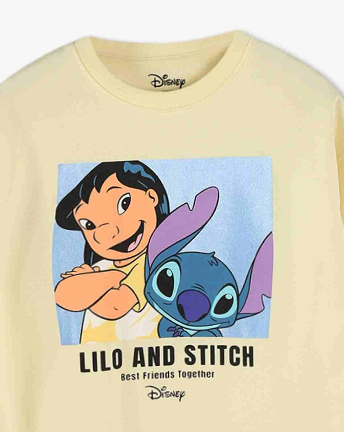 RIO GIRLS | Girls Graphic Print Oversized Sweatshirt|2