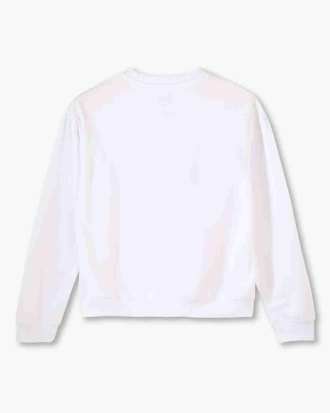 RIO GIRLS | Girls Barbie Print Relaxed Fit Round-Neck Sweatshirt|1