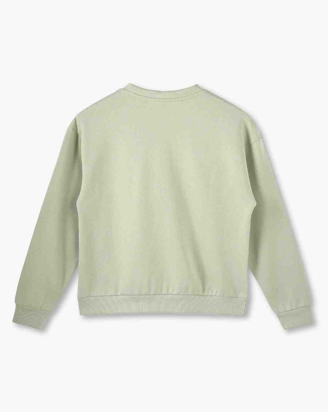 RIO GIRLS | Girls Embellished Relaxed Fit Sweatshirt|1