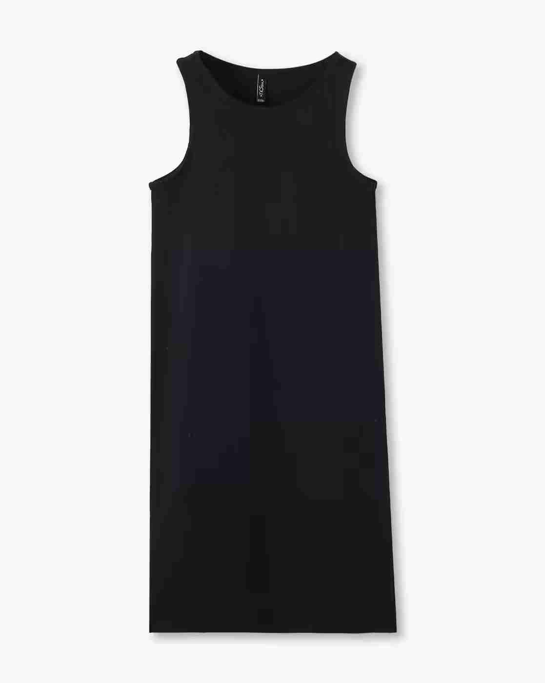 RIO GIRLS | Boys Typographic Print A-Line Dress with Top|3