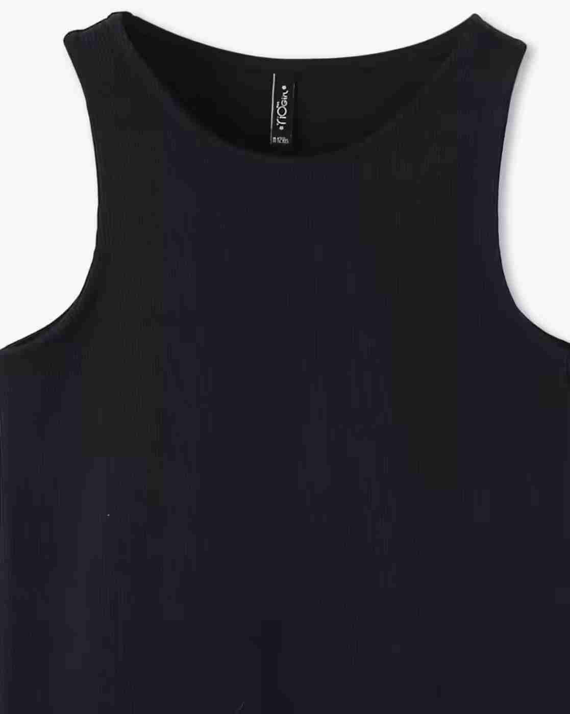 RIO GIRLS | Boys Typographic Print A-Line Dress with Top|6