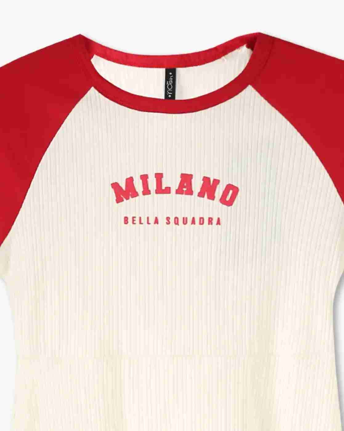 RIO GIRLS | Girls Typographic Print A-Line Dress|2