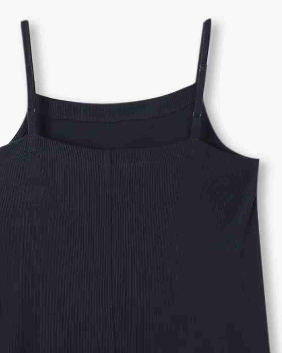 RIO GIRLS | Girls Twofer Checked Shirt & A-Line Dress|6