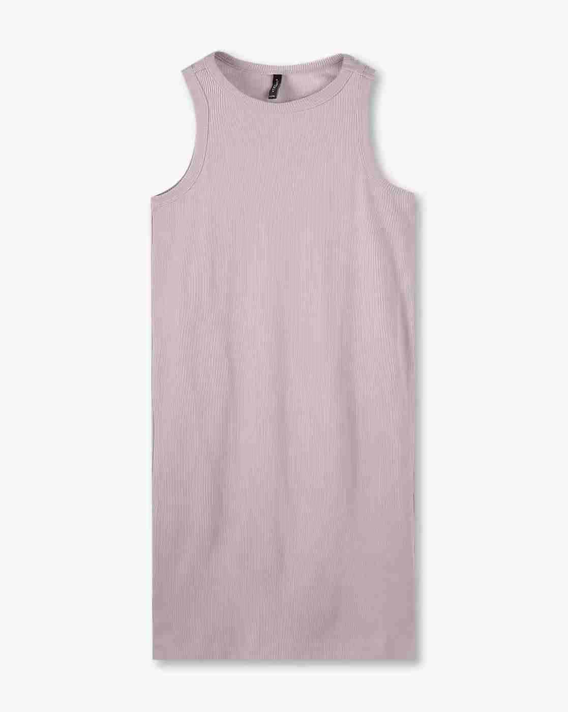 RIO GIRLS | Girls Twofer Checked Shirt & A-Line Dress|1