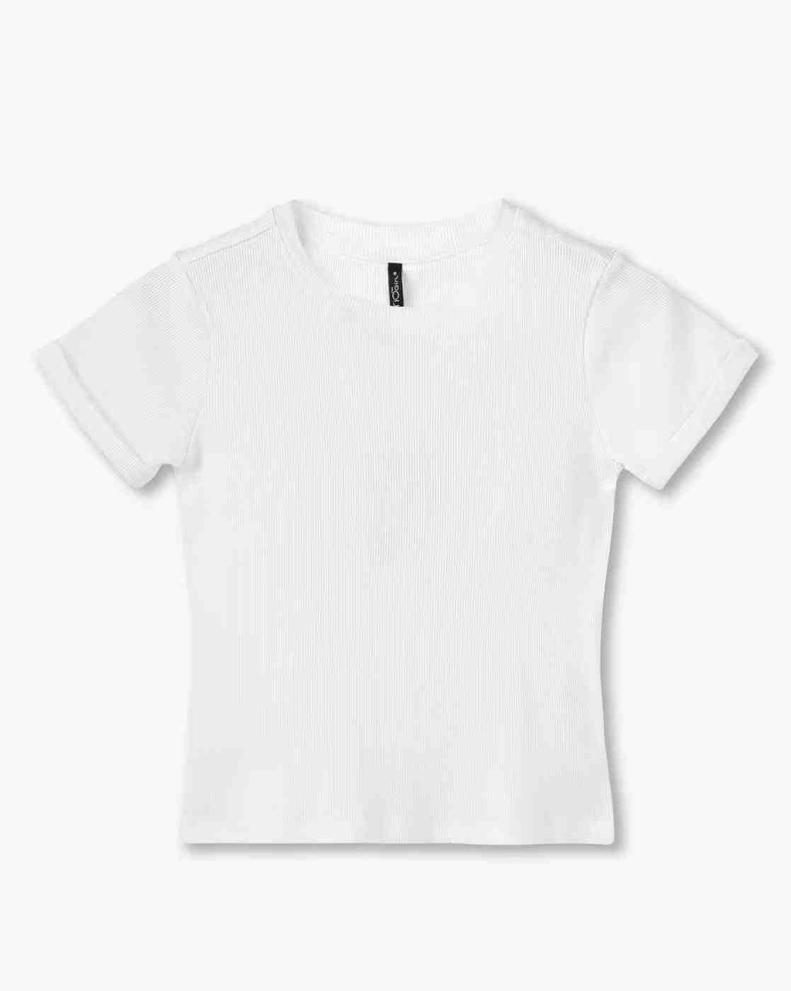 RIO GIRLS | Girls Schiffli Embroidered Pinafore Dress with T-Shirt|1