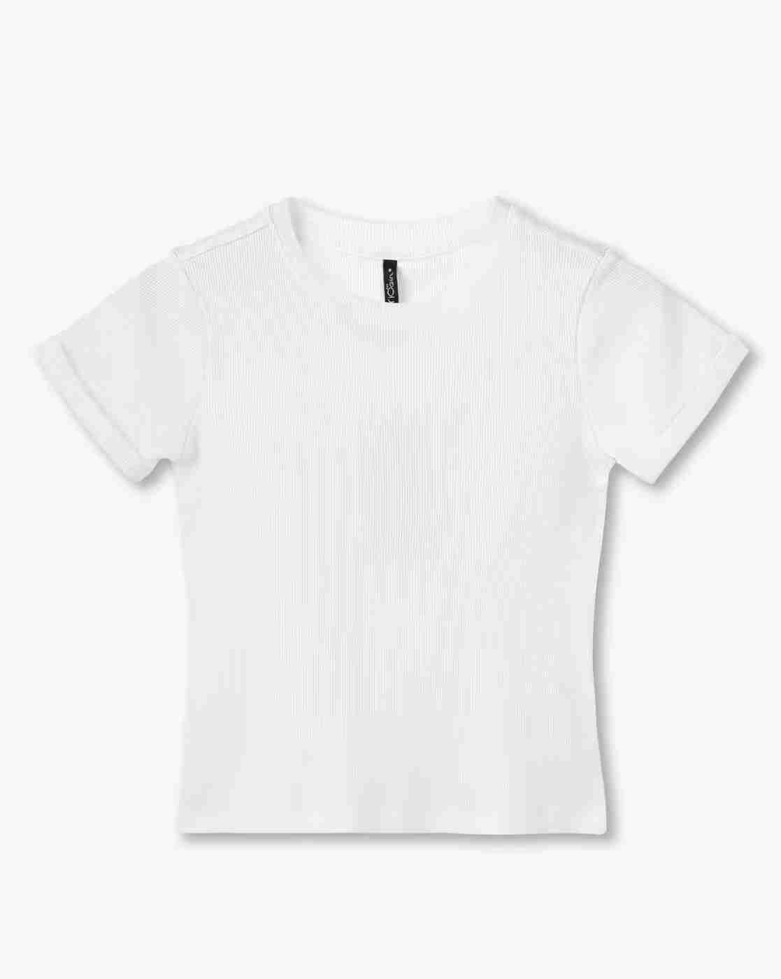 RIO GIRLS | Girls Schiffli Embroidered Pinafore Dress with T-Shirt|1