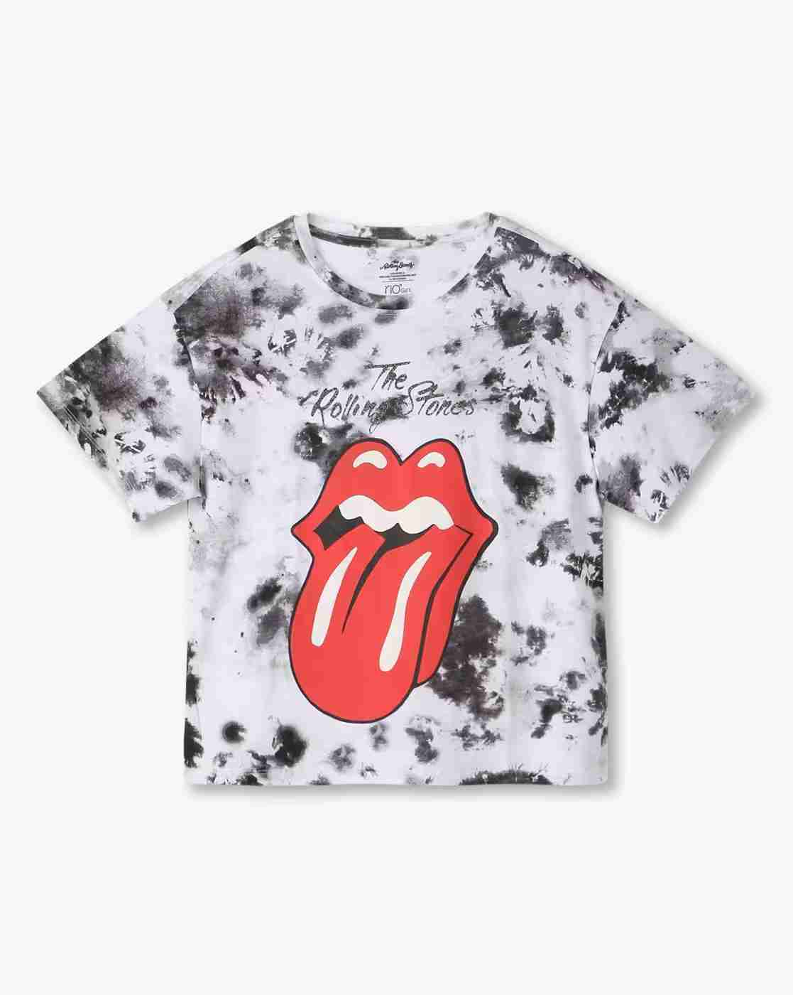 RIO GIRLS | Girls Printed Round-Neck T-Shirt|0