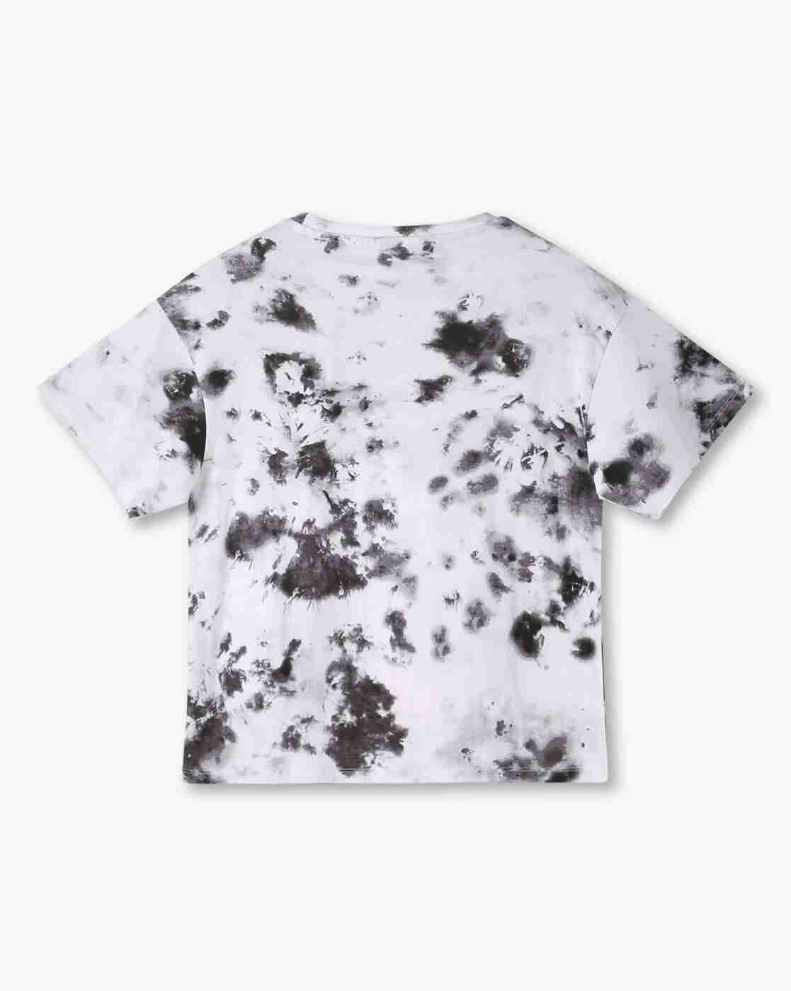 RIO GIRLS | Girls Printed Round-Neck T-Shirt|1