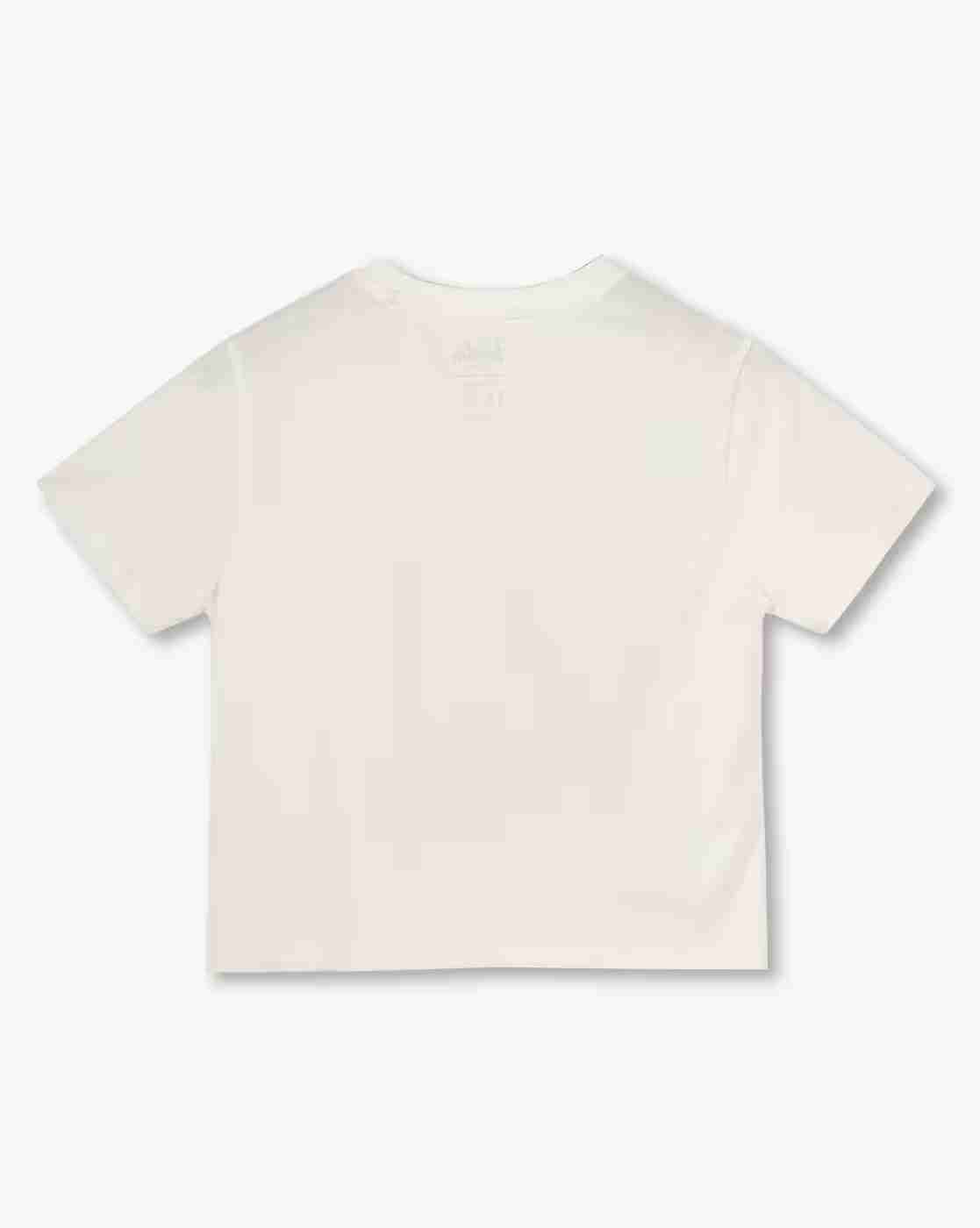RIO GIRLS | Girls Barbie Print Relaxed Fit Crew-Neck T-Shirt|1