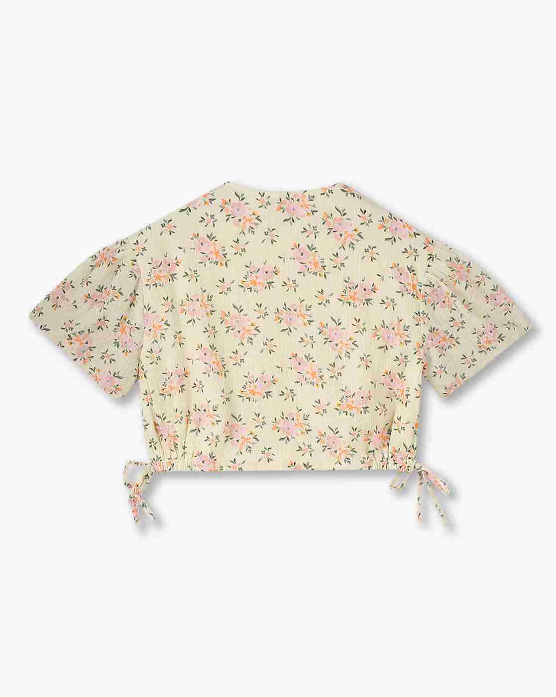 RIO GIRLS | Girls Floral Print Relaxed Fit Top|1