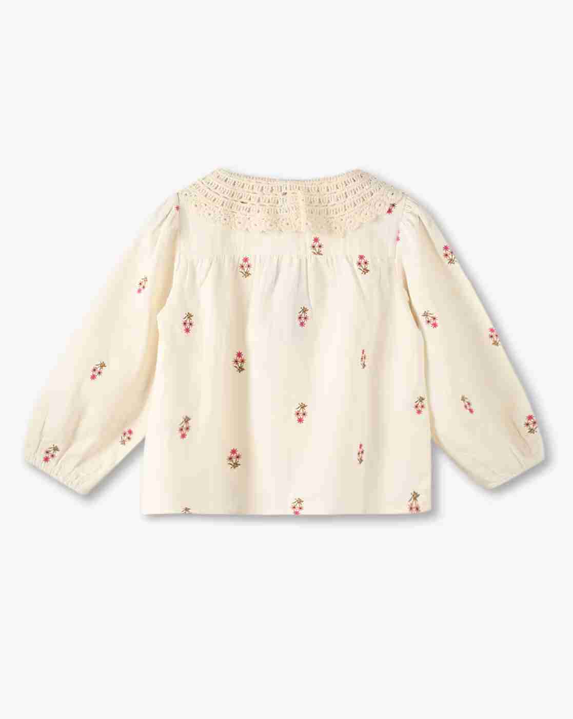 RIO GIRLS | Girls Floral Print Relaxed Fit Top|1