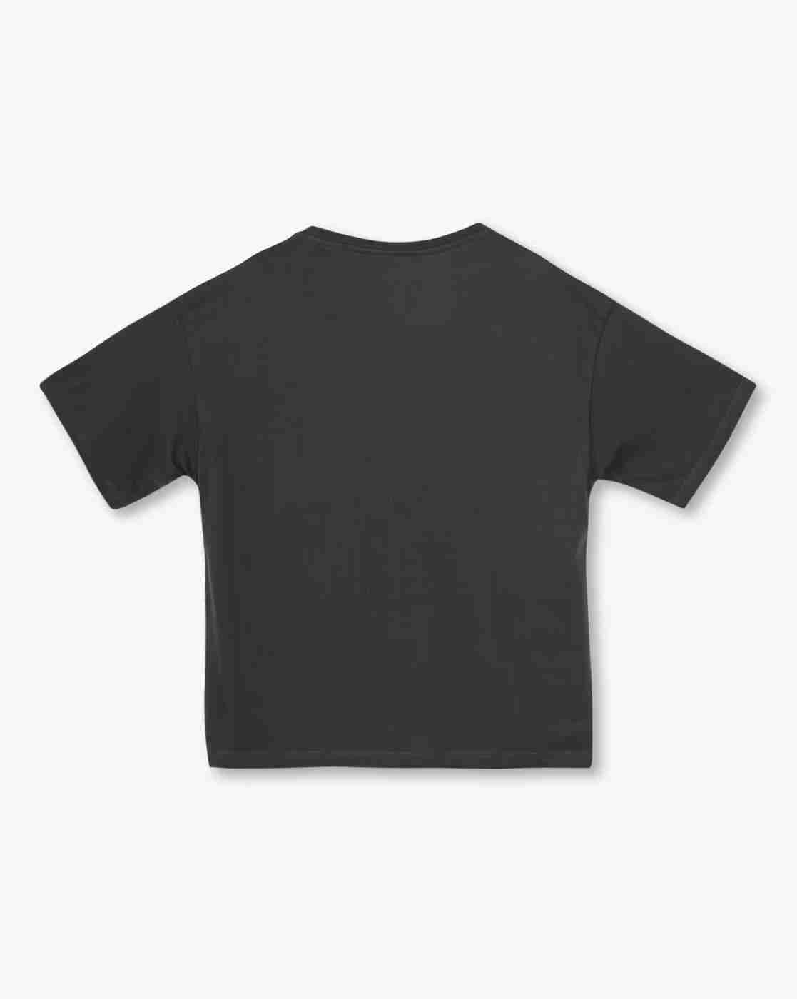 RIO GIRLS | Girls Disney Print Oversized Crew-Neck T-Shirt|1