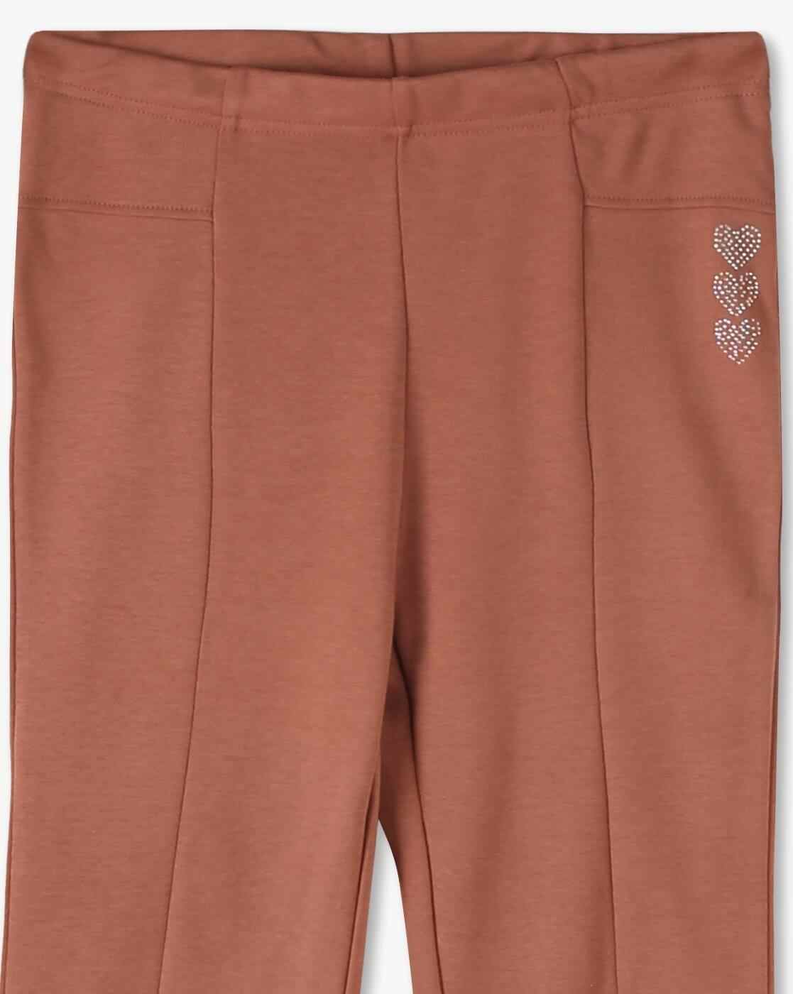 RIO GIRLS | Girls Flared Pants|2