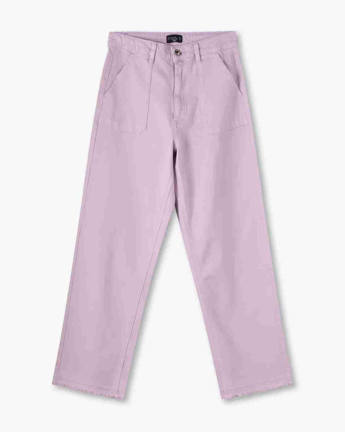 RIO GIRLS | Girls Relaxed Fit Flat-Front Trousers|0