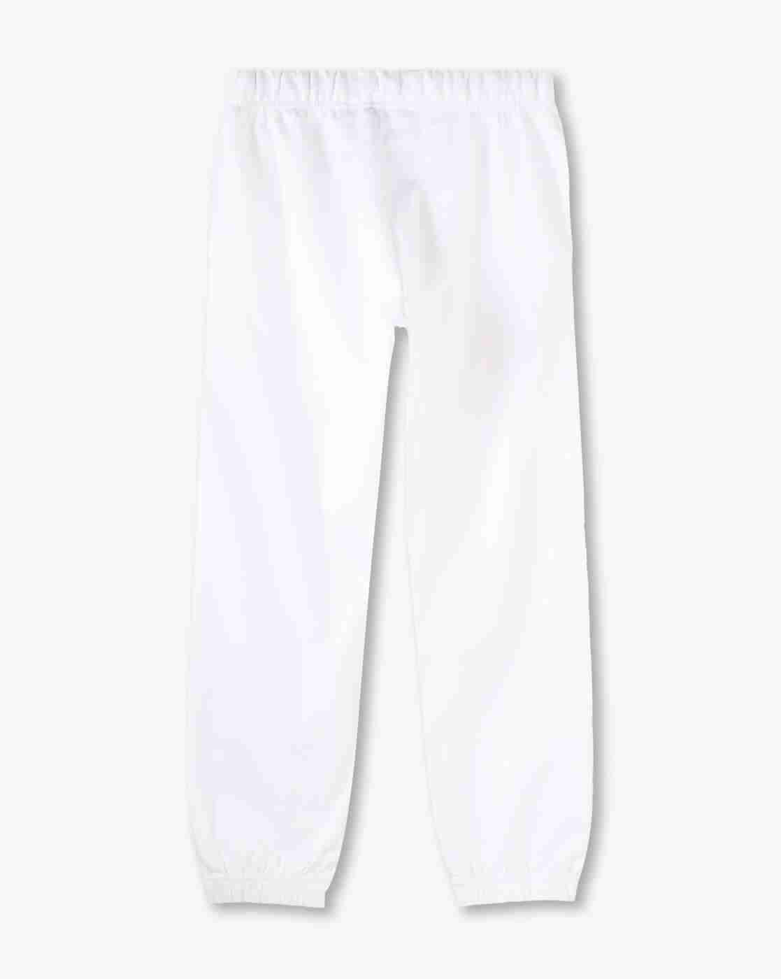 RIO GIRLS | Girls Typographic Print Relaxed Fit Pleated Jogger Pants|1