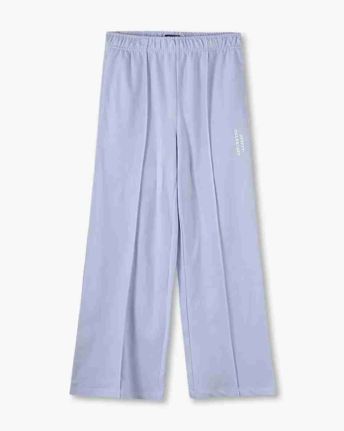RIO GIRLS | Girls Cotton Palazzos with Elasticated Waist|0