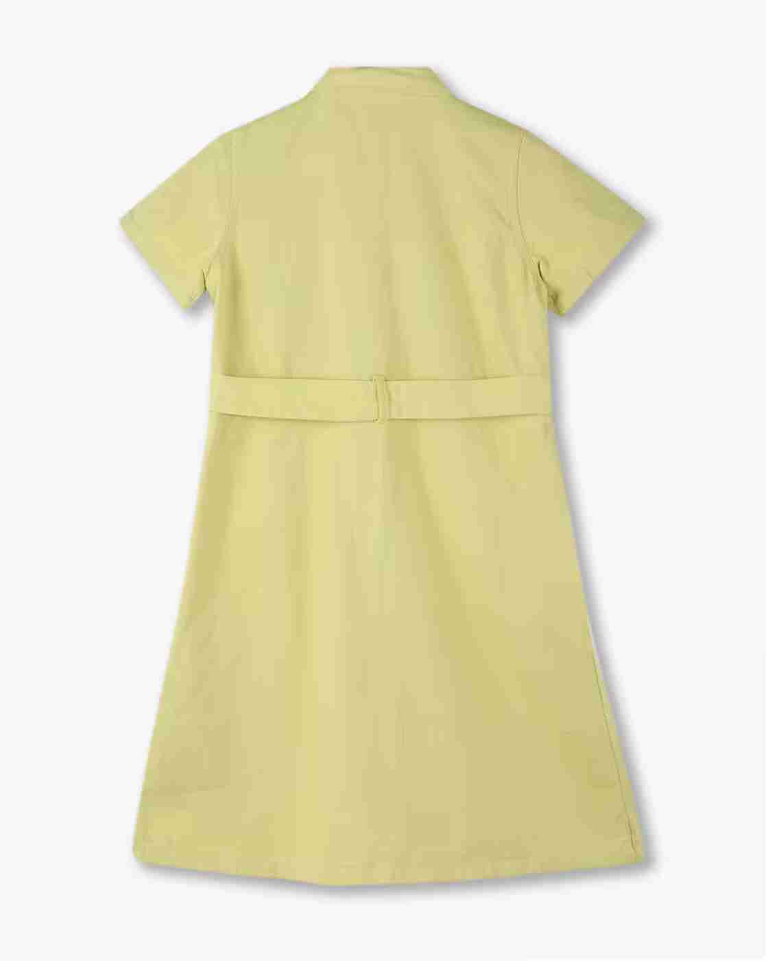 RIO GIRLS | Girls Shirt Dress with Belt|1