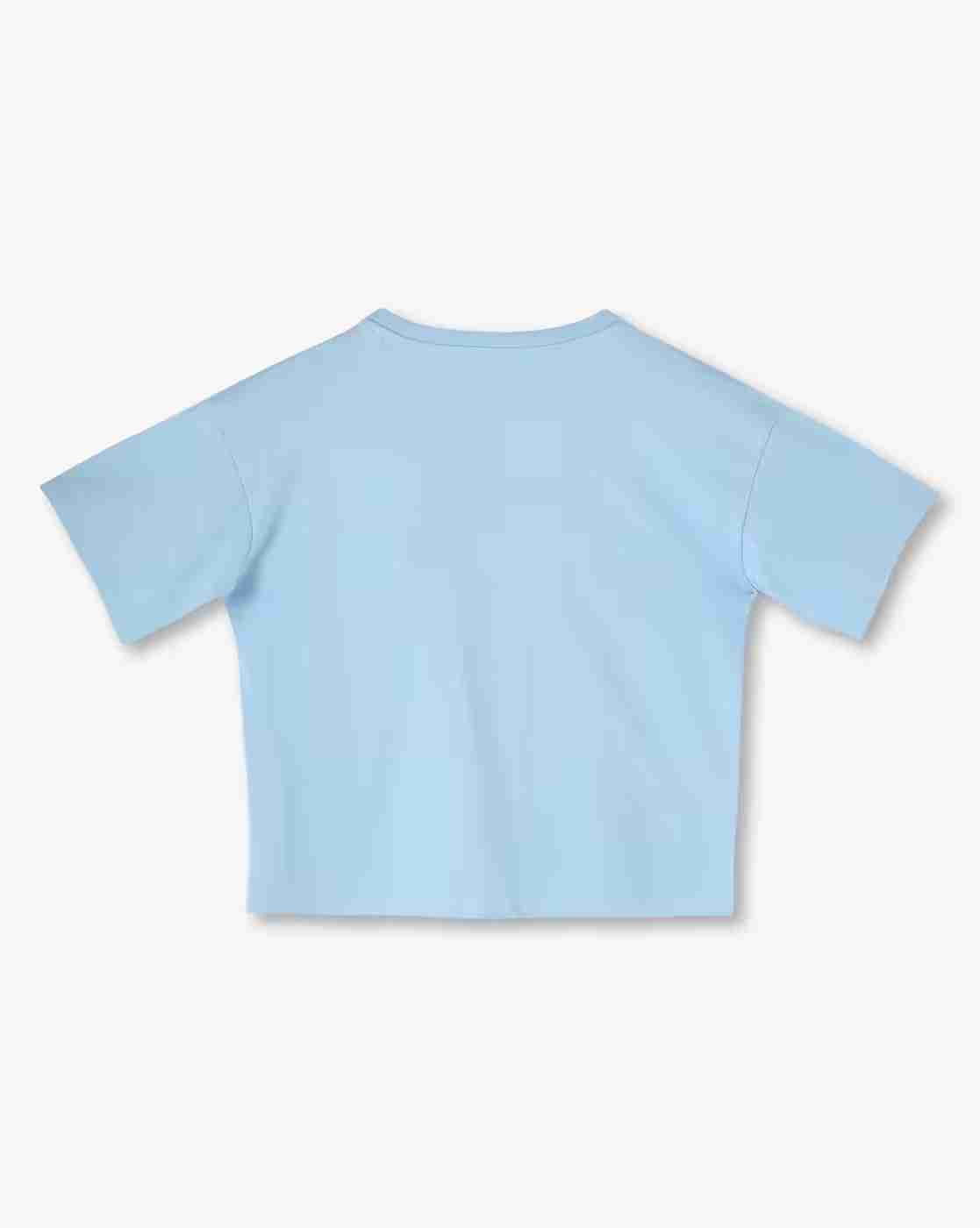 RIO GIRLS | Care Bears Print Crew-Neck T-Shirt|1