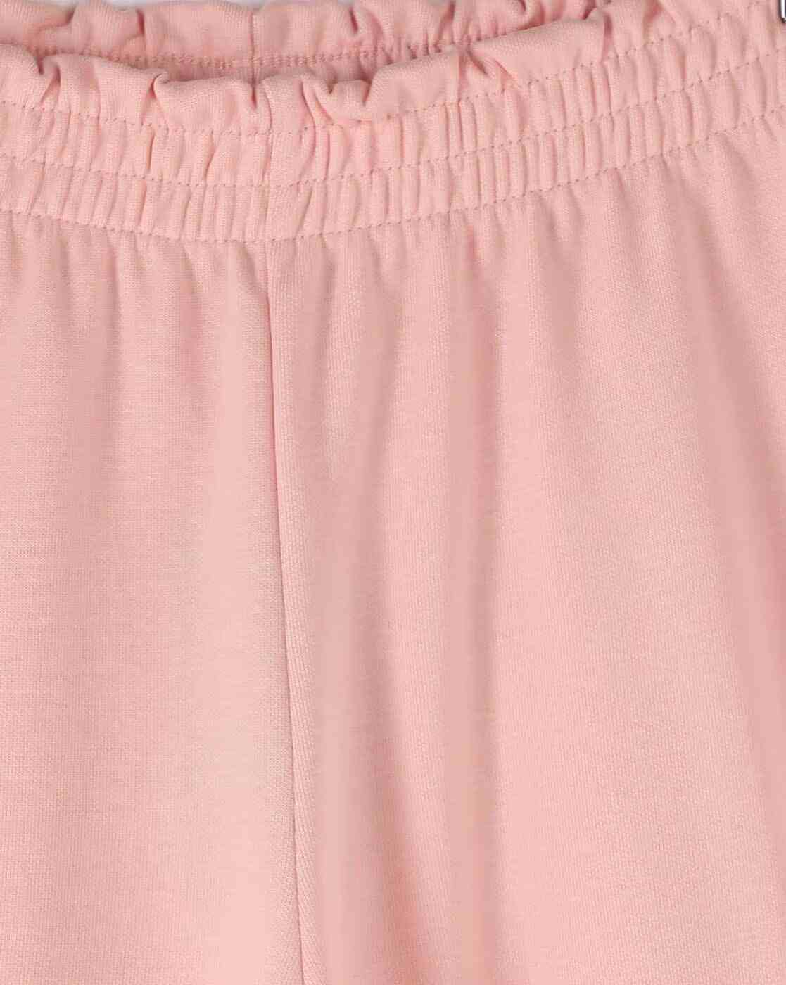 RIO GIRLS | Girls Paperbag Pants with Patch Pockets|2