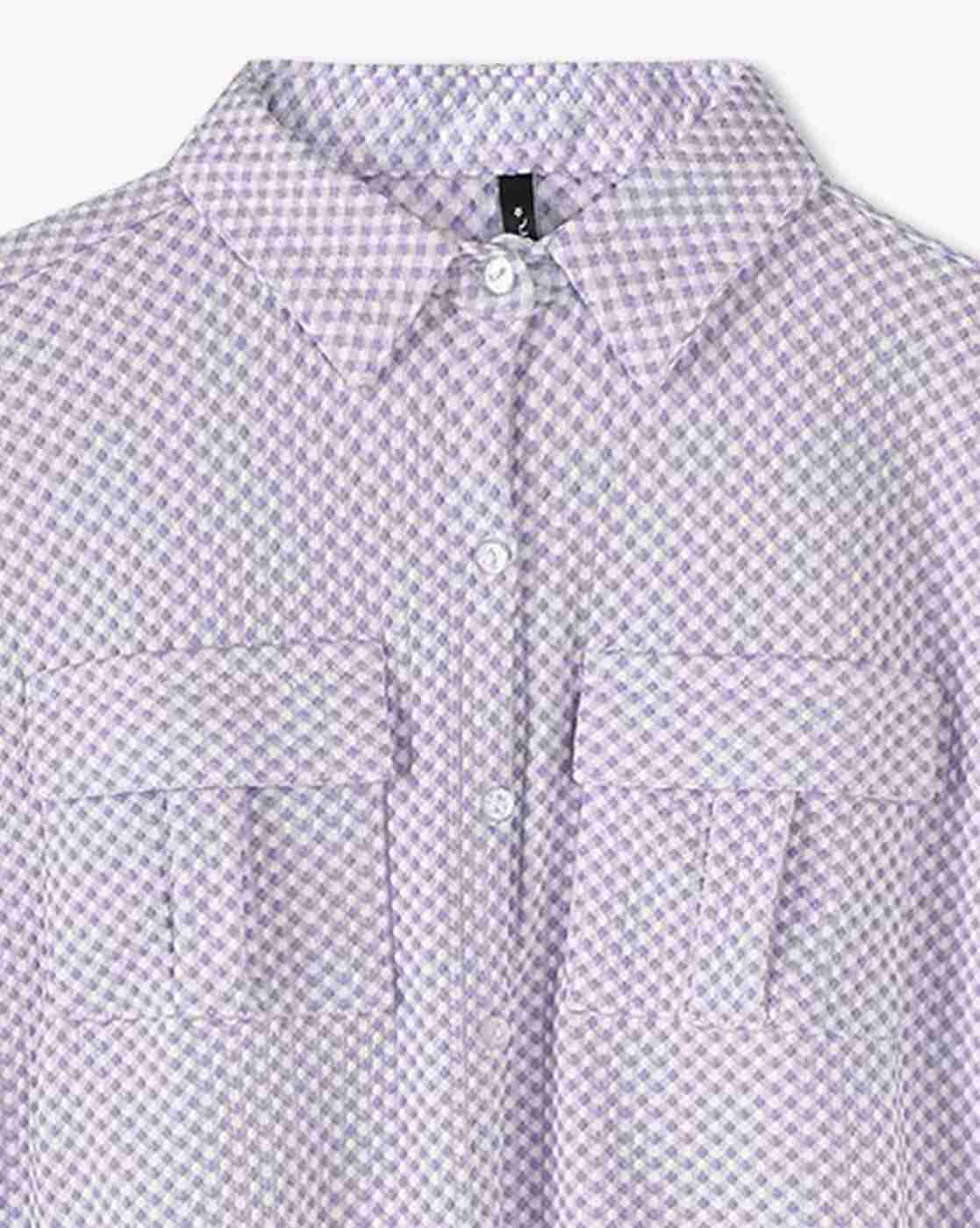 RIO GIRLS | Girls Knitted Regular Fit Shirt|2