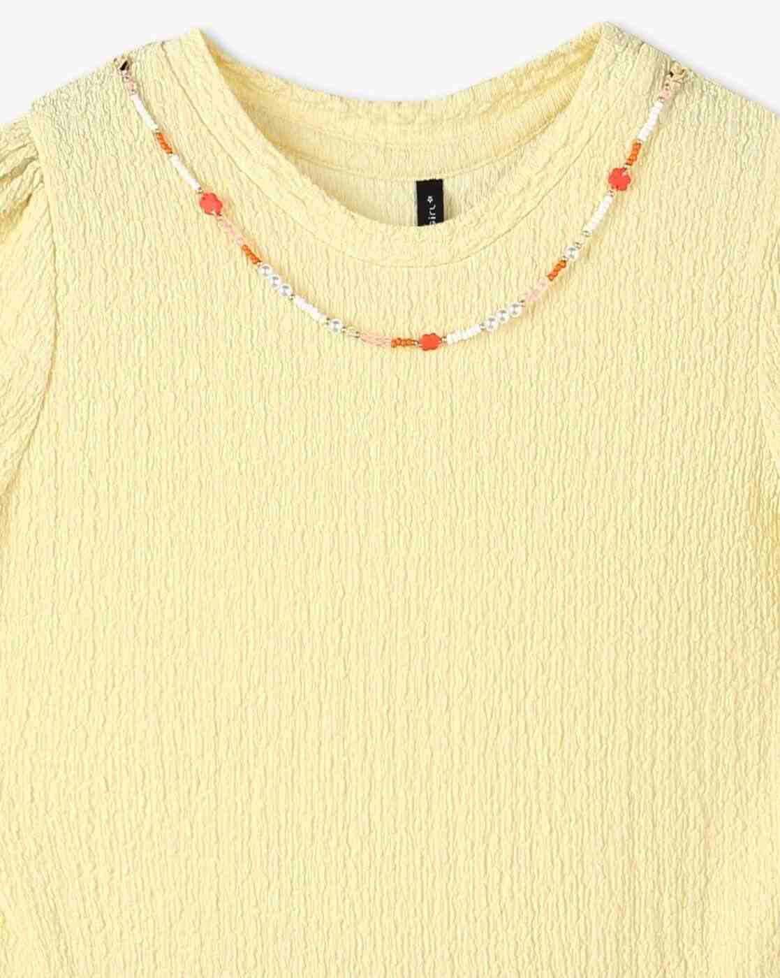 RIO GIRLS | Girls Knitted Fit & Flare Dress|2