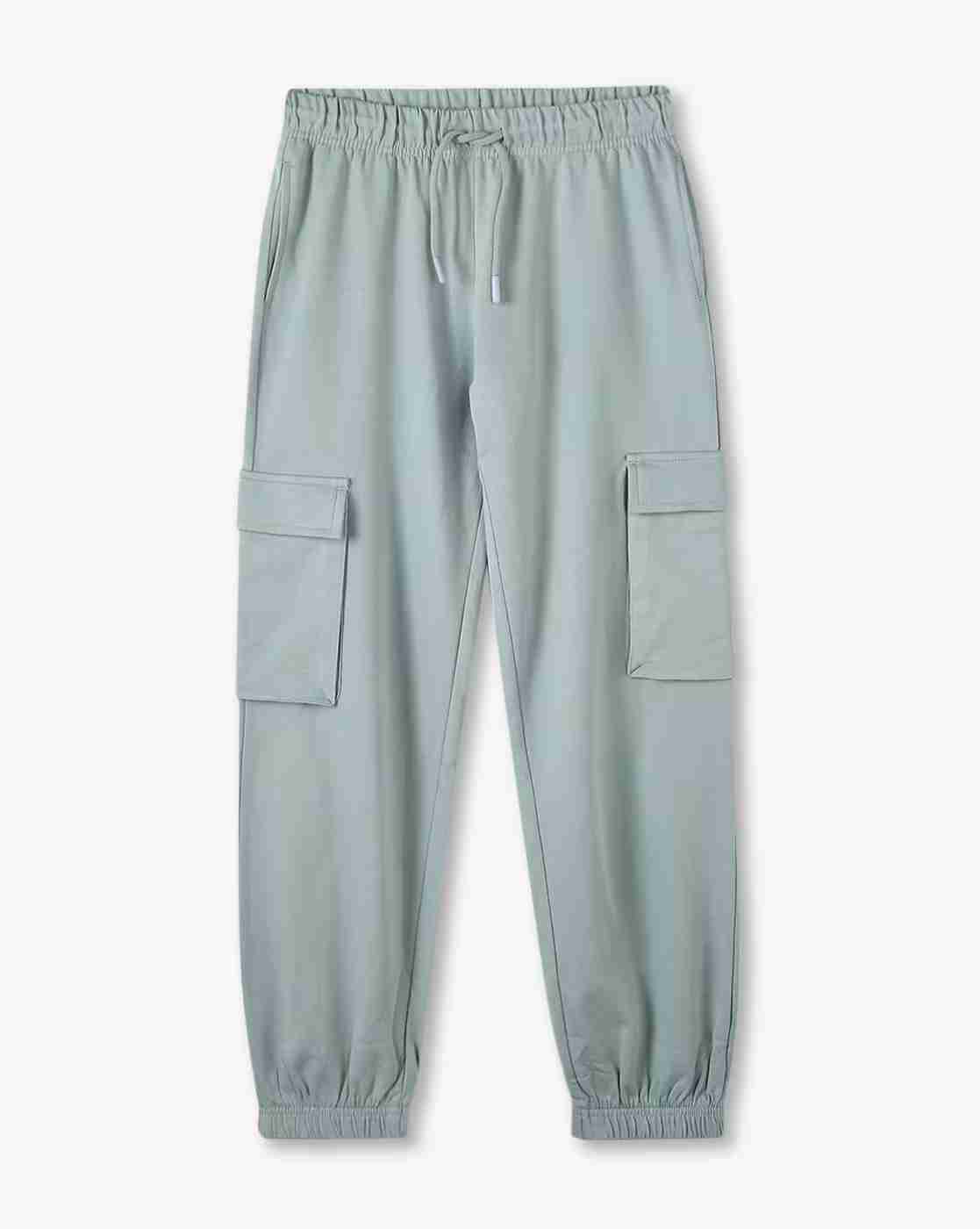 RIO GIRLS | Girls Relaxed Fit Cargo Joggers|0