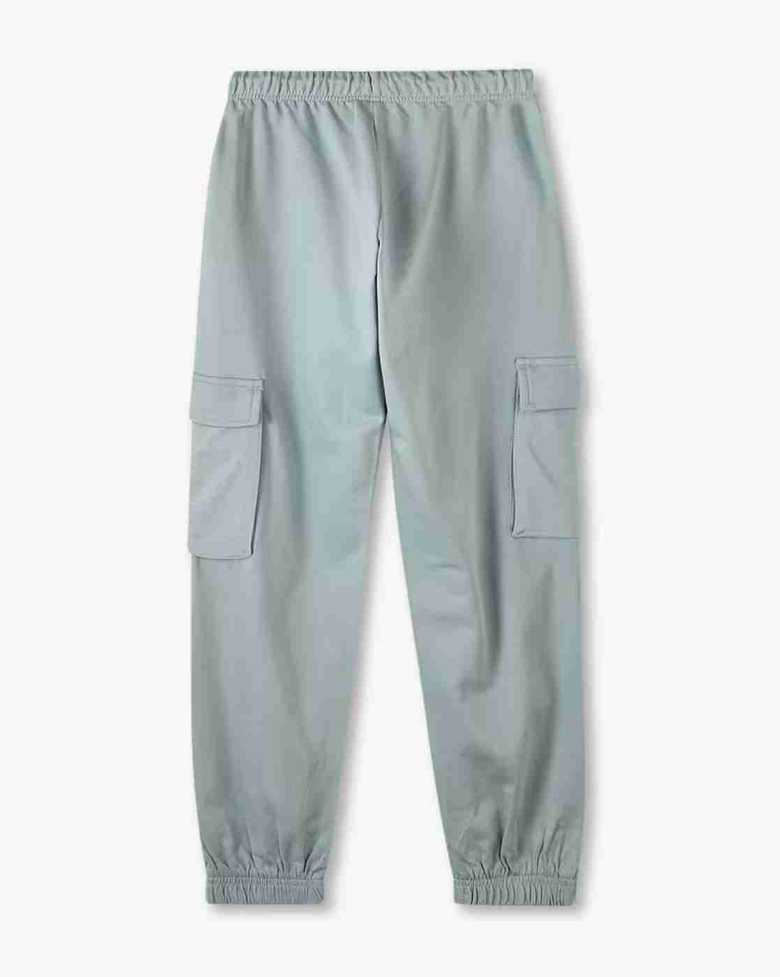 RIO GIRLS | Girls Relaxed Fit Cargo Joggers|1