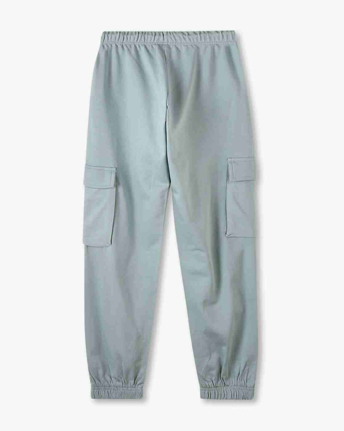 RIO GIRLS | Girls Relaxed Fit Cargo Joggers|1