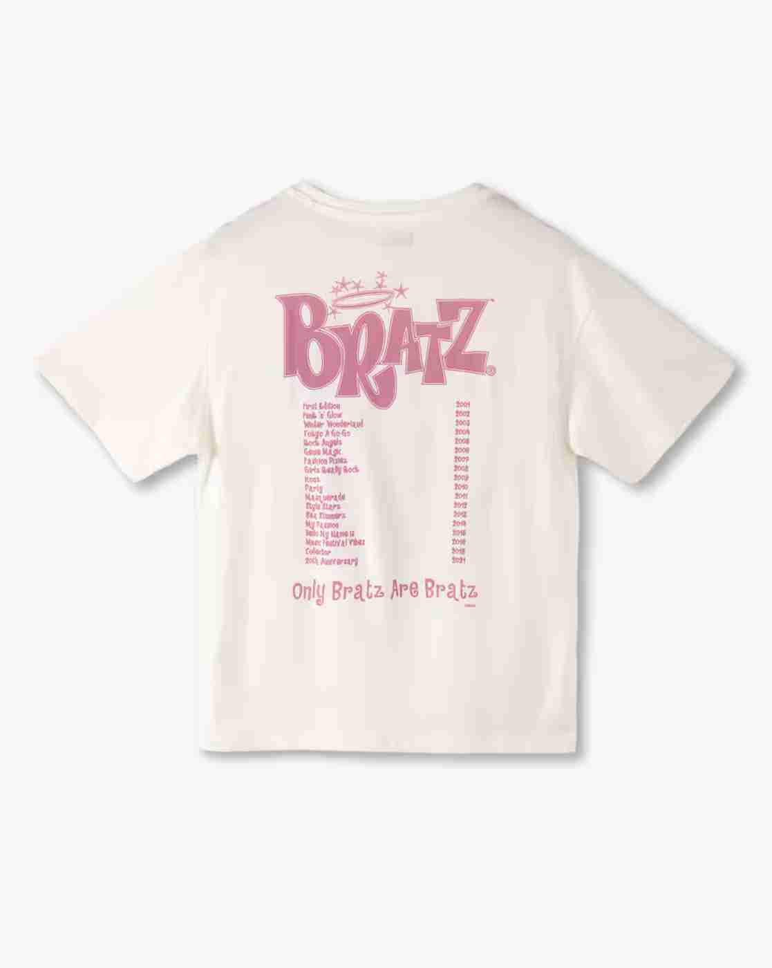 RIO GIRLS | Girls Graphic Print Regular Fit Round-Neck T-Shirt|1